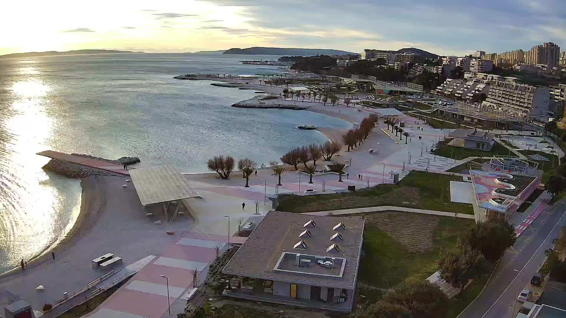 Split – Znjanski Plateau Renovation