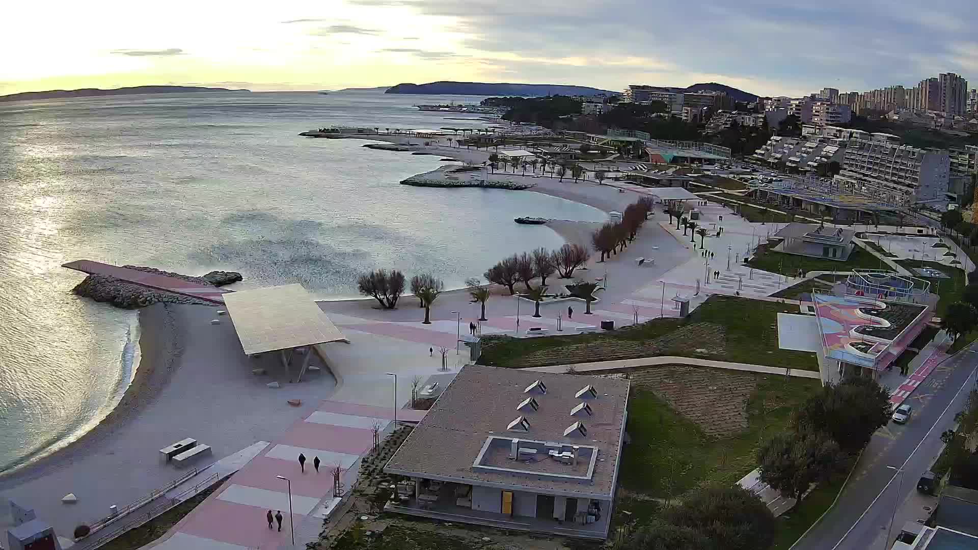 Split – Znjanski Plateau Renovation