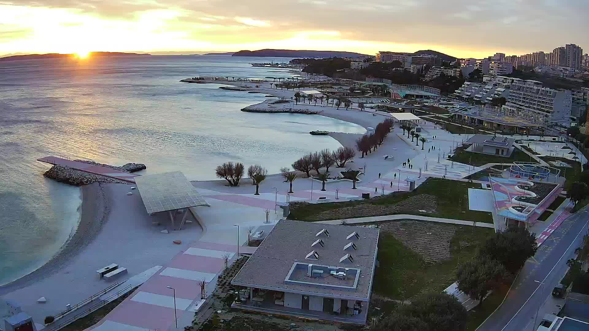 Split – Znjanski Plateau Renovation