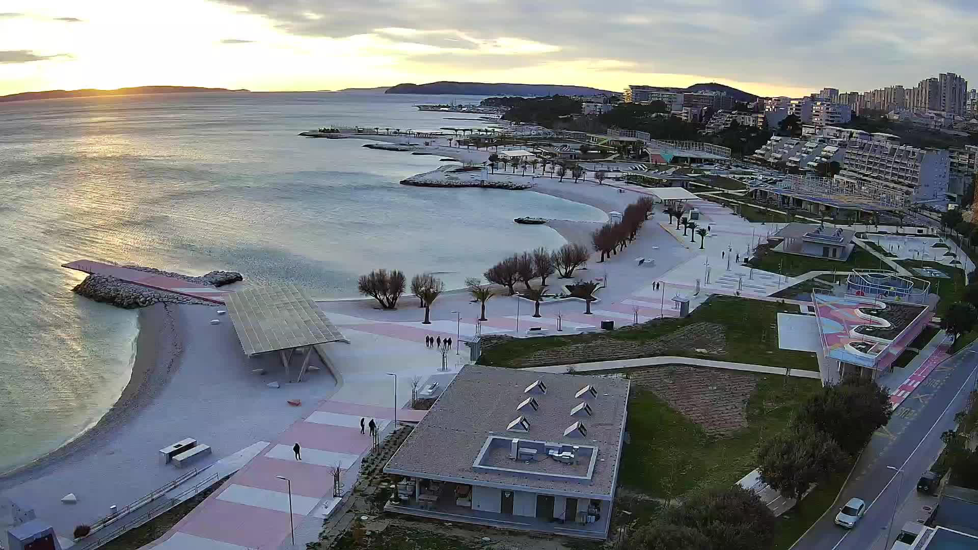 Split – Znjanski Plateau Renovation