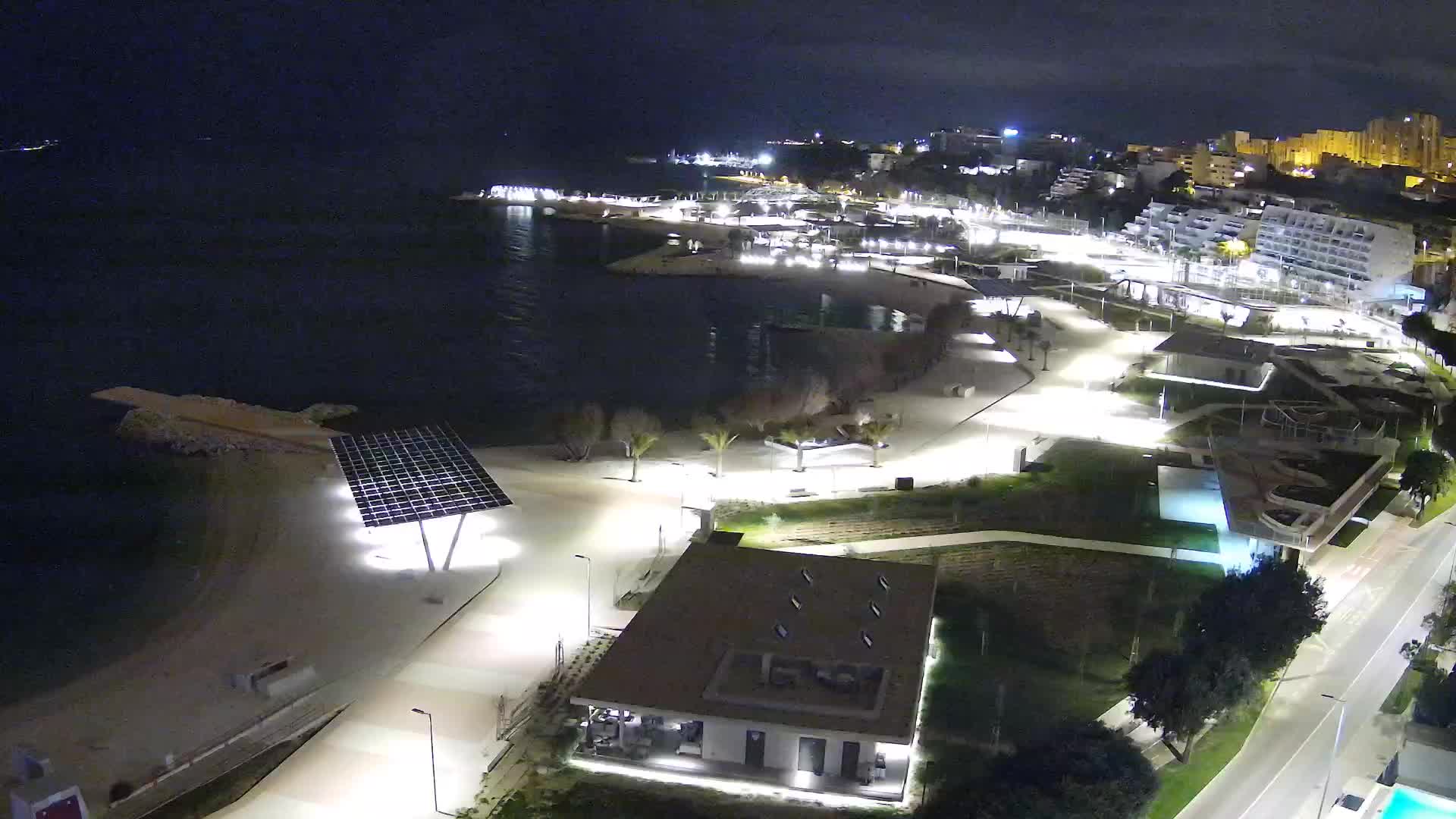 Split – Renovación del paseo de Žnjan