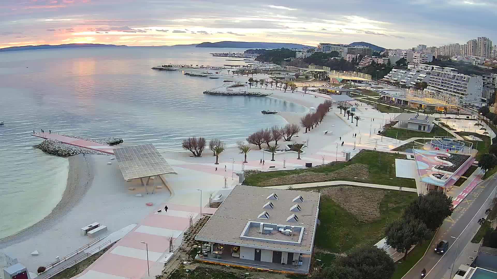 Split – Znjanski Plateau Renovation