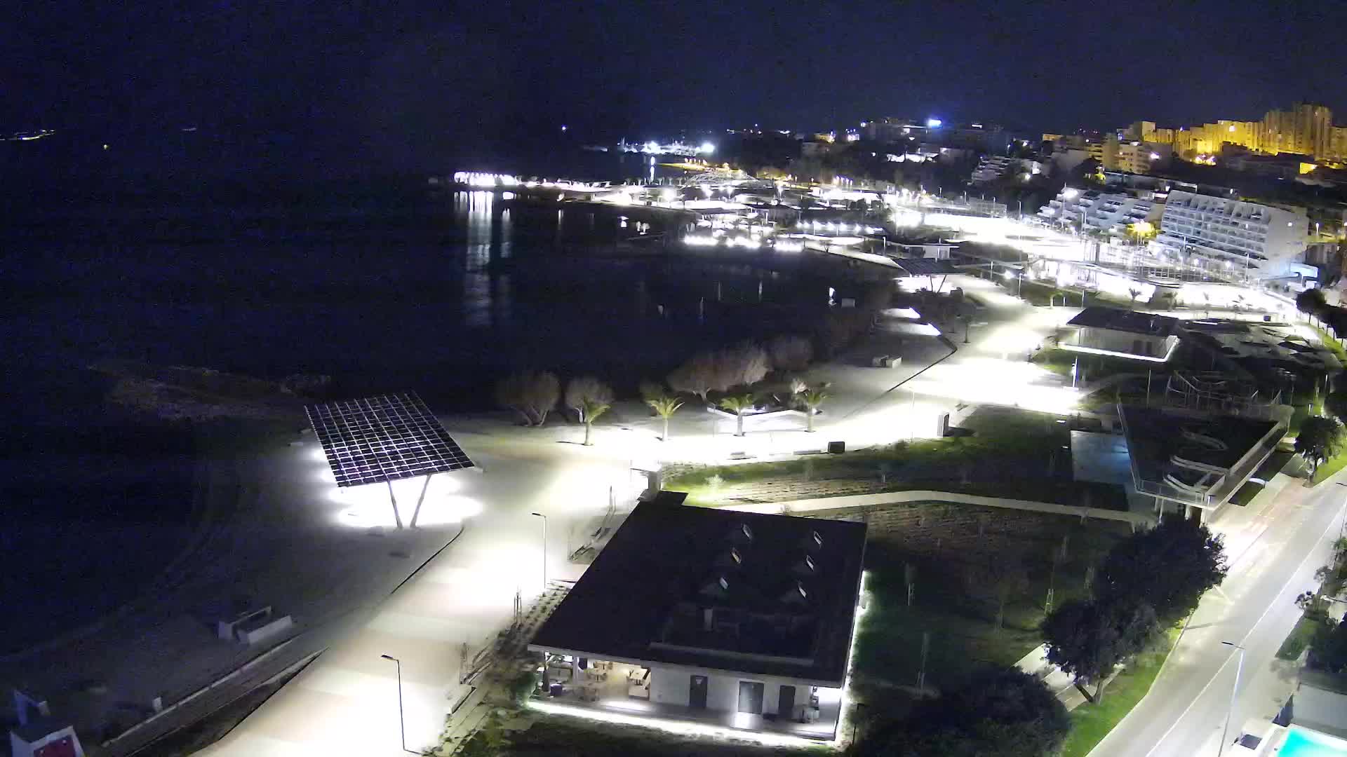 Split – Rénovation du plateau de Žnjan