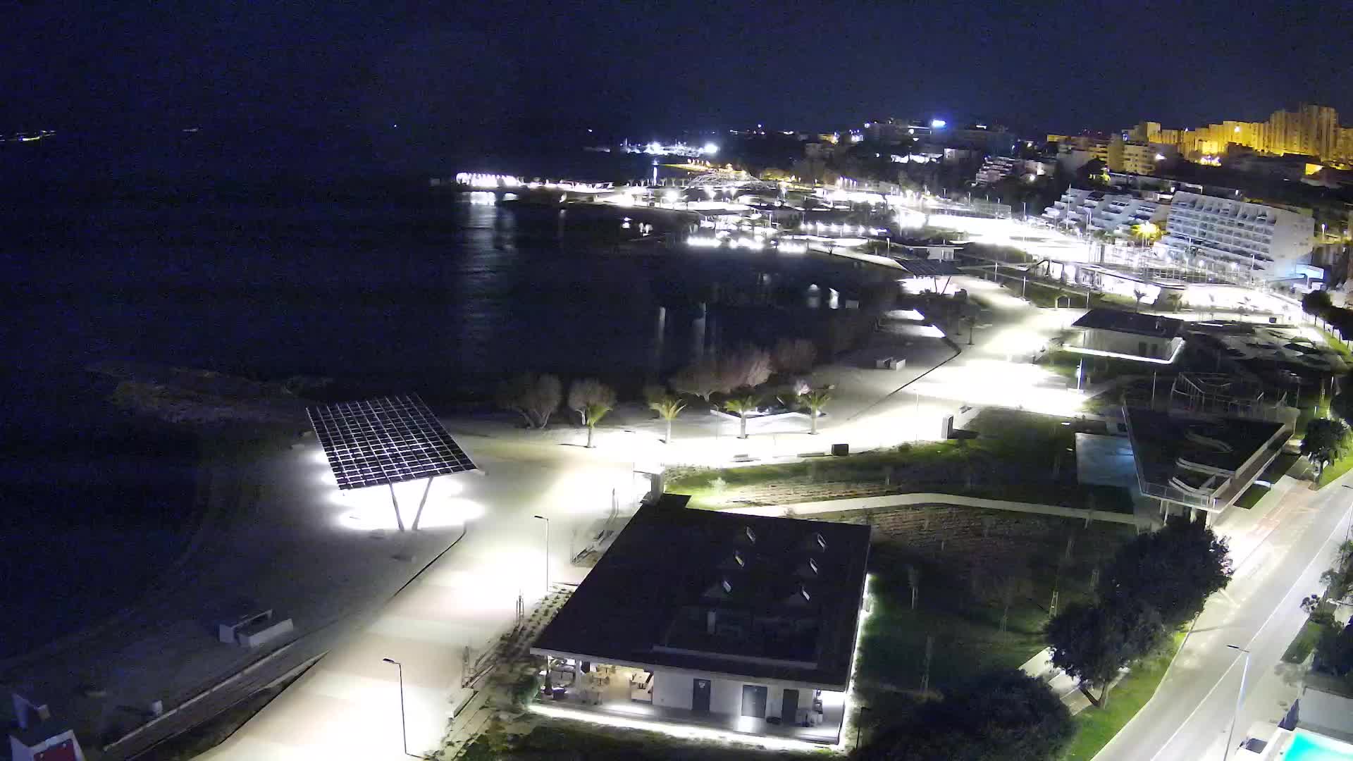 Split – Rénovation du plateau de Žnjan