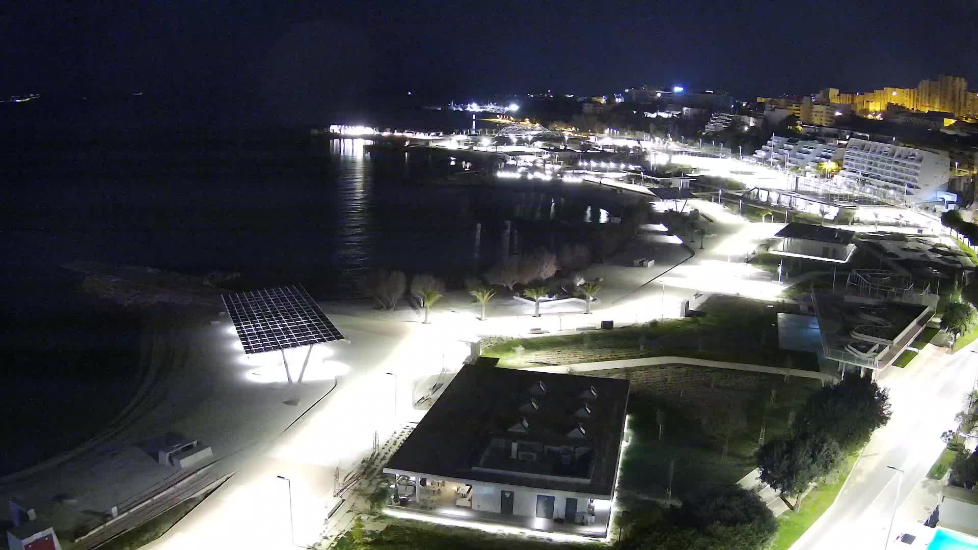 Split – Prenova platoja Žnjan