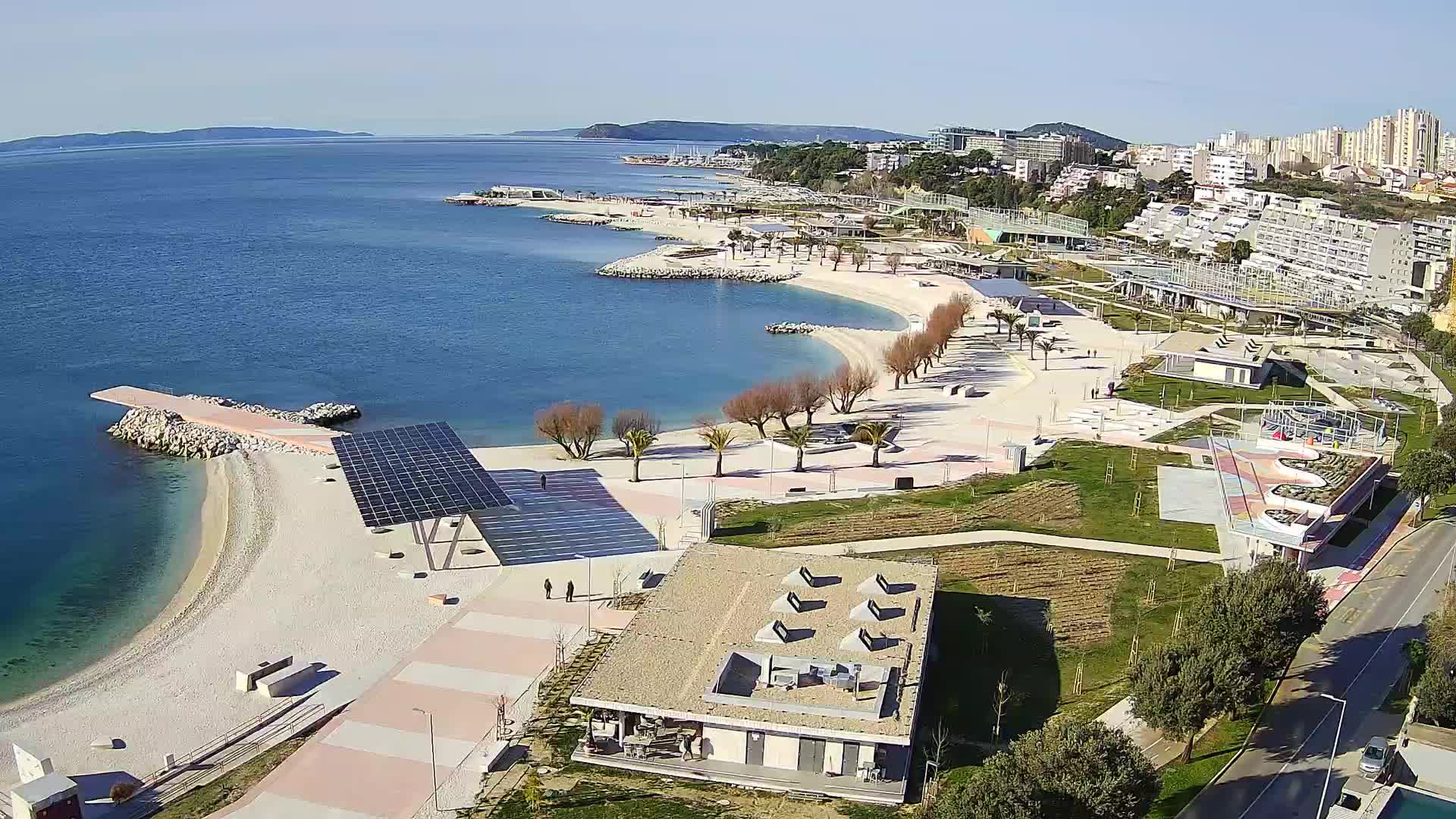 Split – Lungomare Znjanski