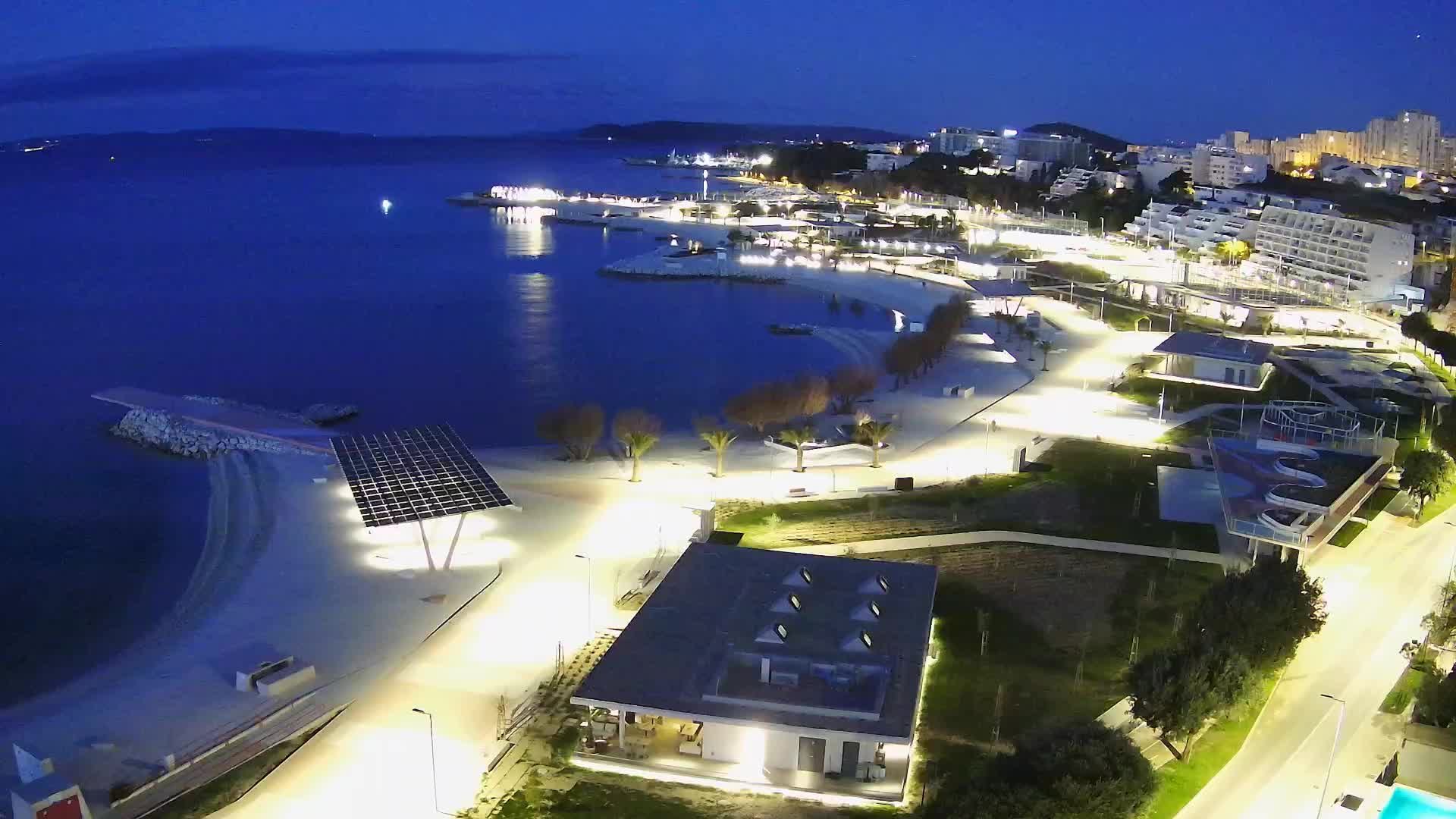 Split – Obnova Žnjanskog platoa