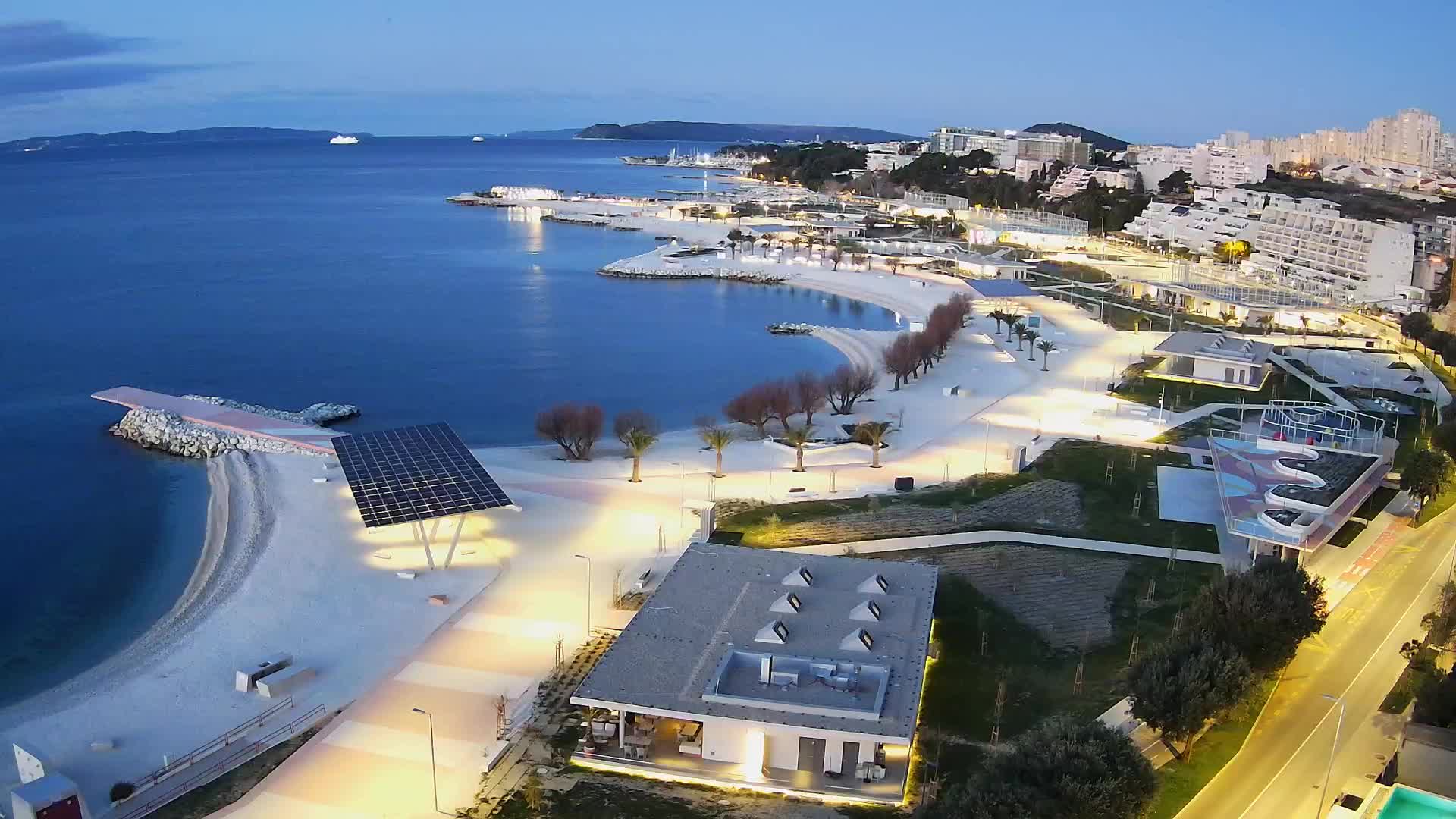 Split – Znjanski Plateau Renovation