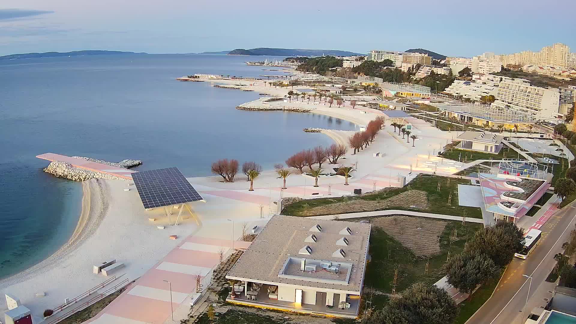 Split – Lungomare Znjanski