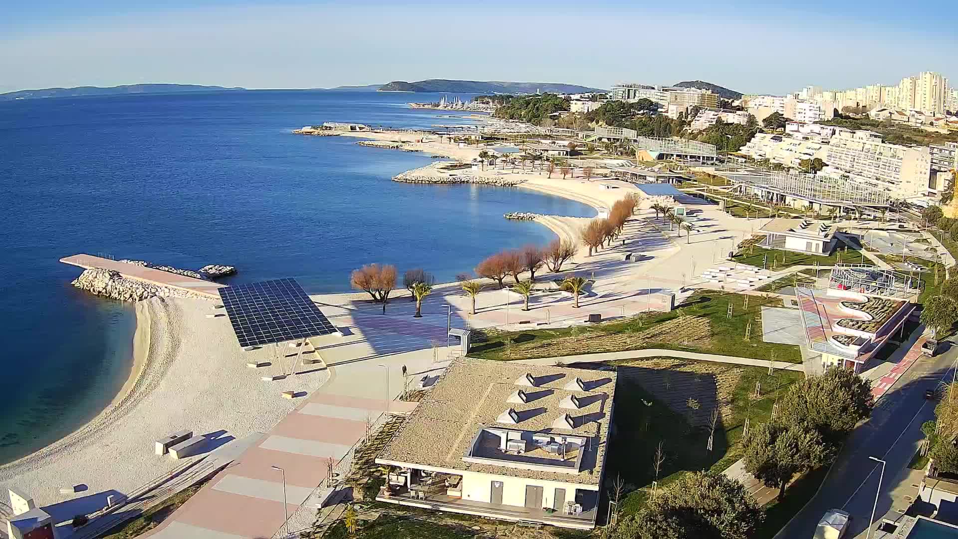 Split – Znjanski Plateau Renovation