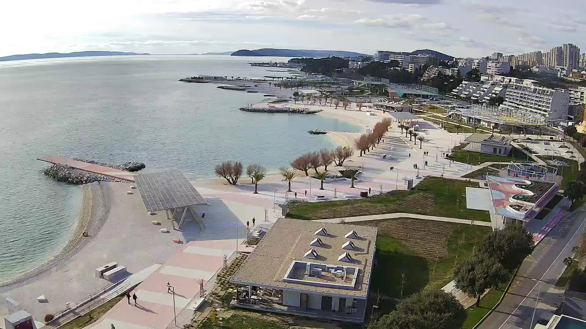 Split – Obnova Žnjanskog platoa