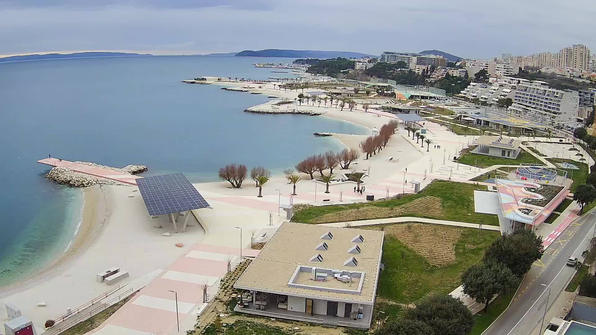 Split – Znjanski Plateau Renovation