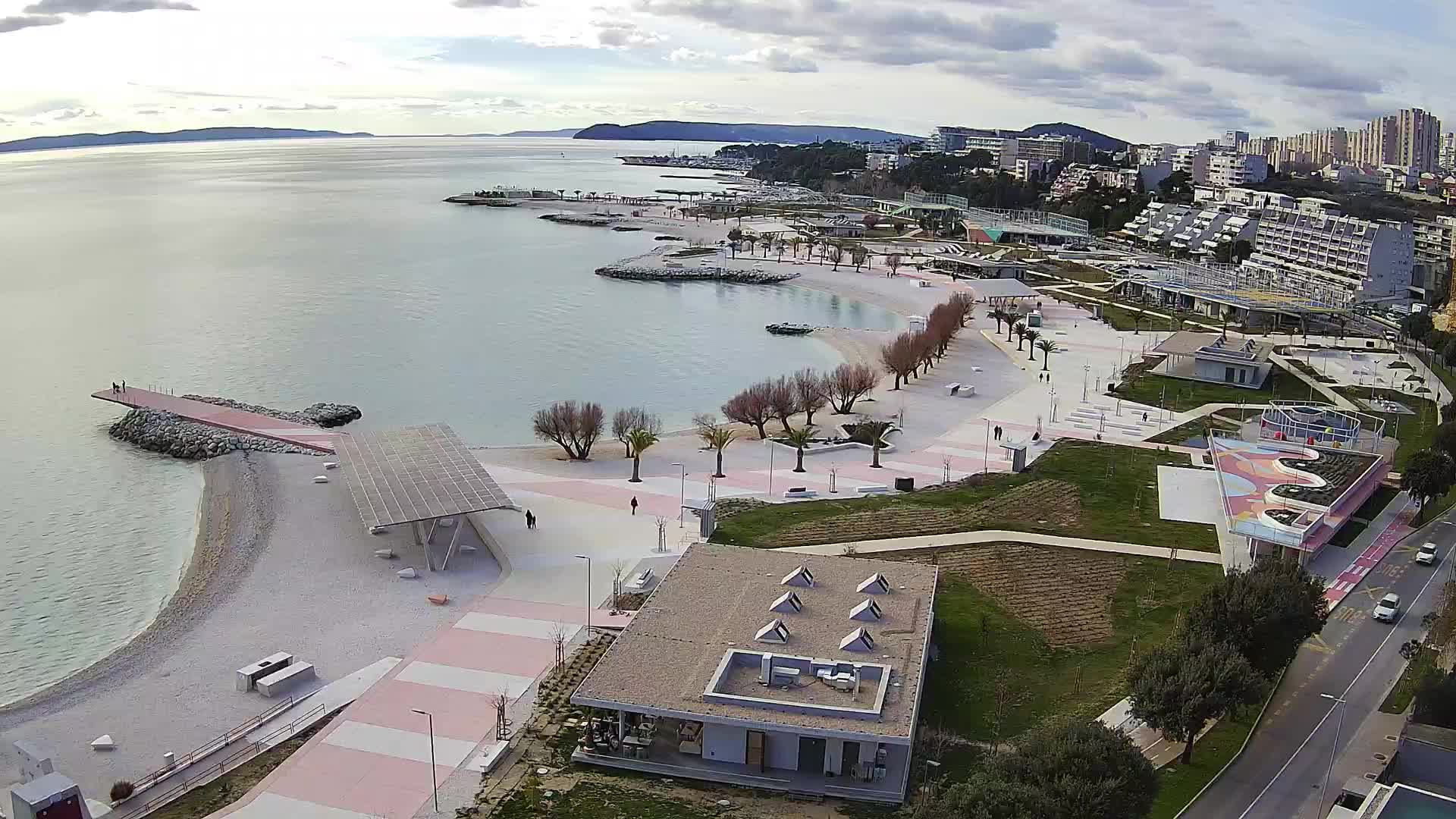 Split – Znjanski Plateau Renovation