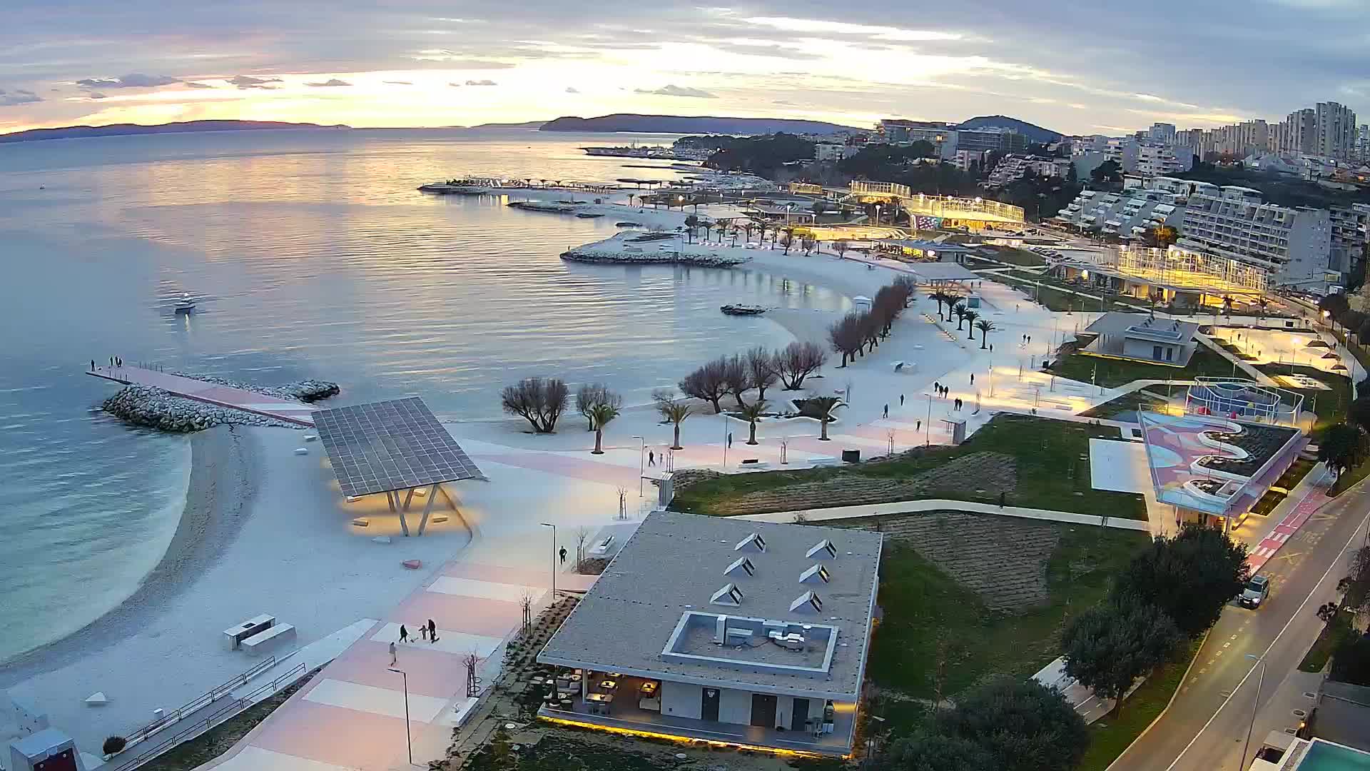 Split – Lungomare Znjanski