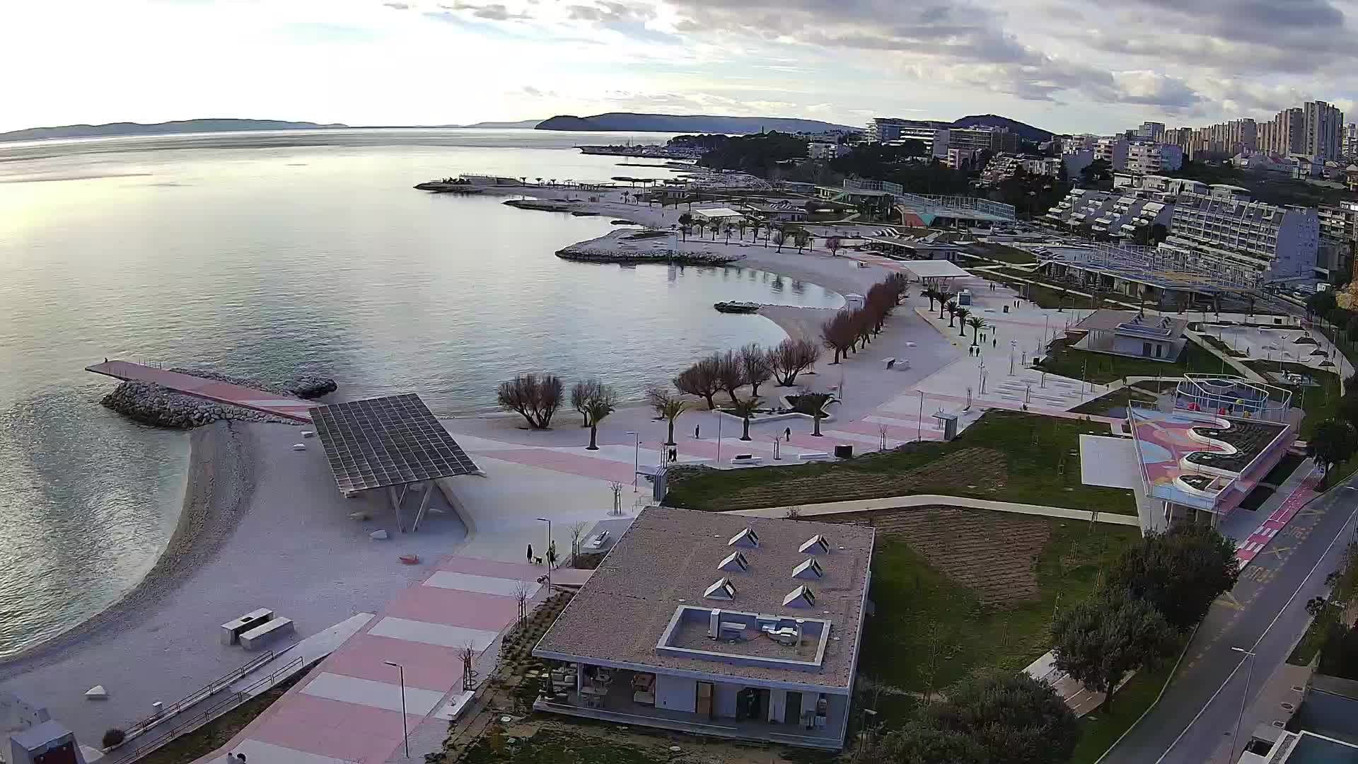 Split – Znjanski Plateau Renovation