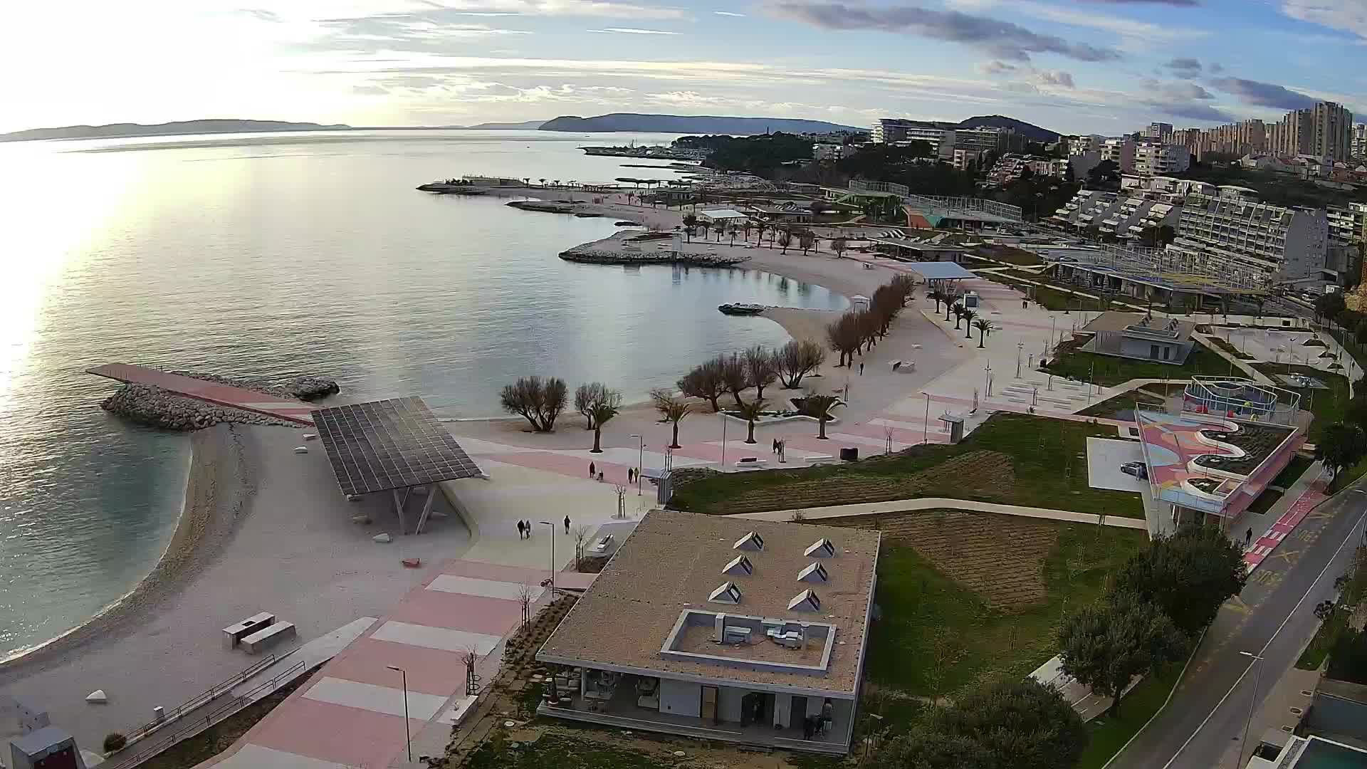 Split – Obnova Žnjanskog platoa