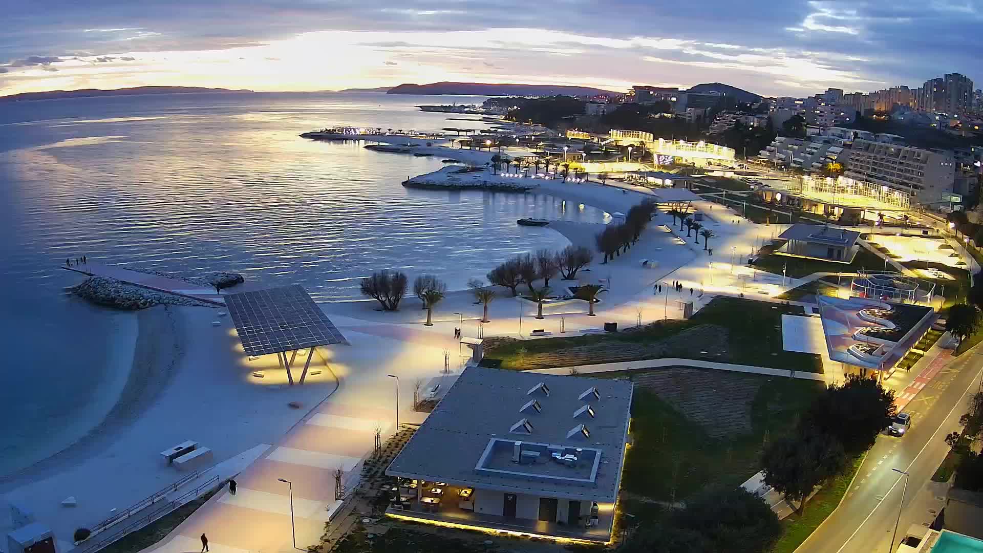 Split – Znjanski Plateau Renovation