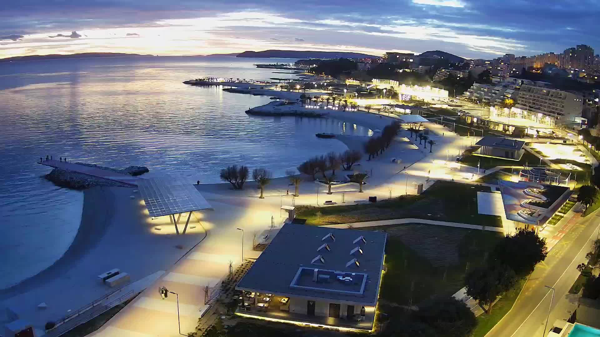 Split – Lungomare Znjanski