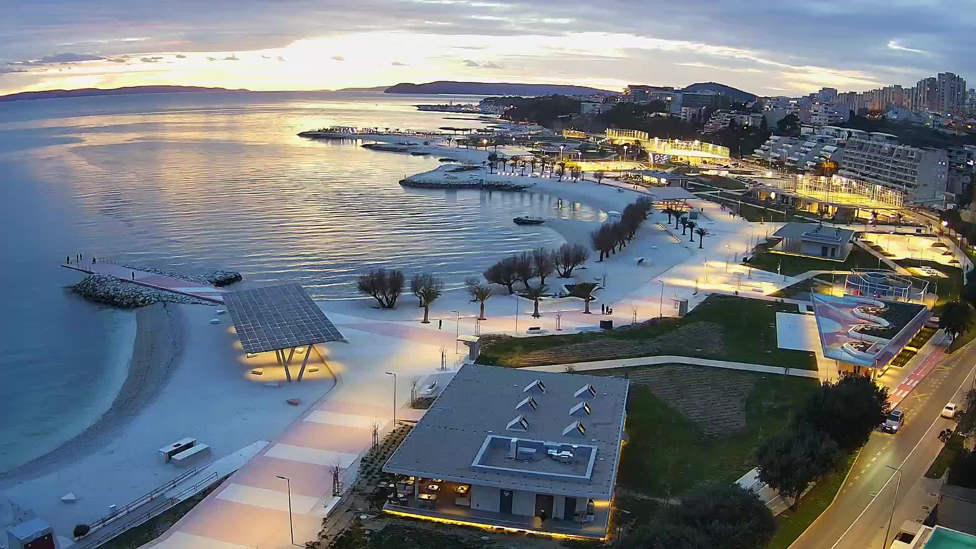 Split – Znjanski Plateau Renovation