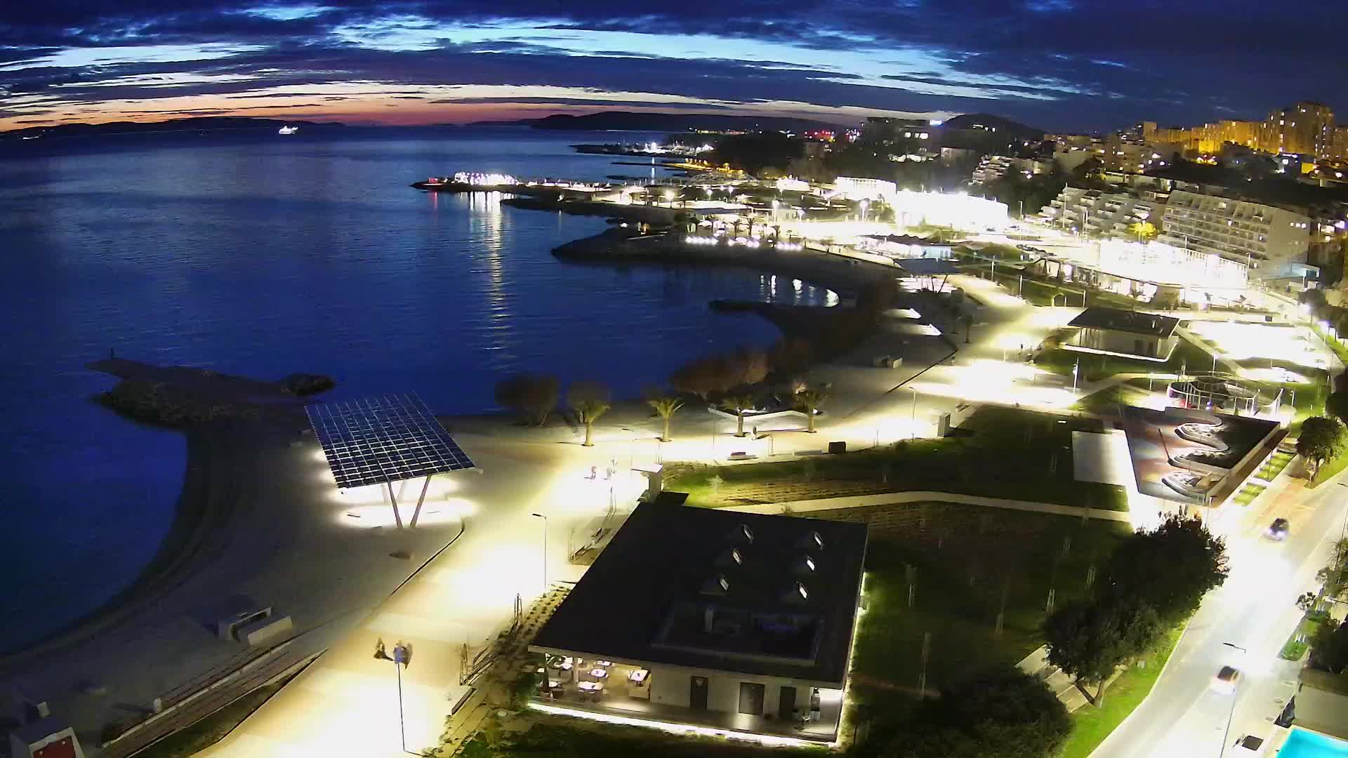 Split – Znjanski Plateau Renovation