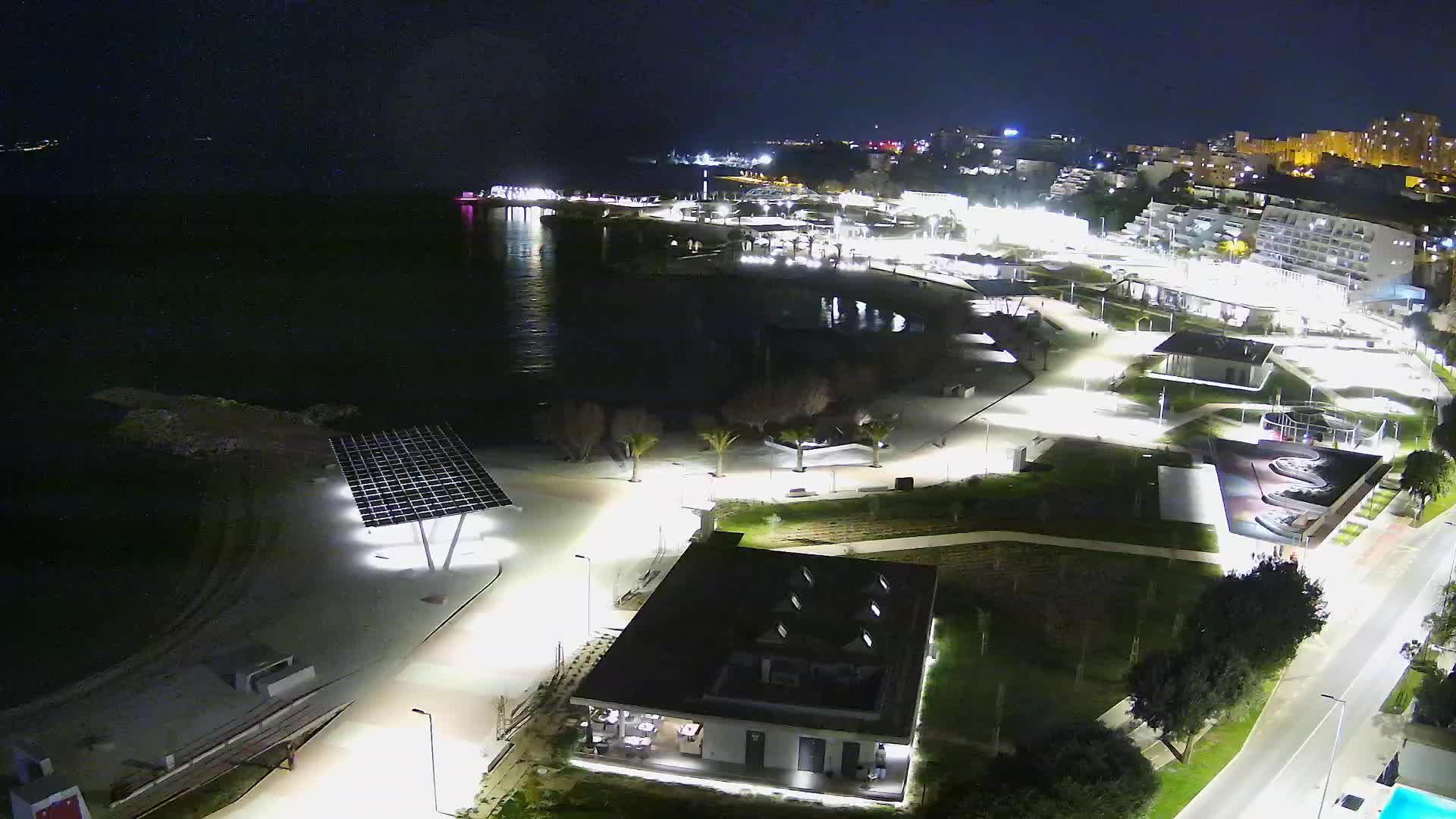 Split – Rénovation du plateau de Žnjan