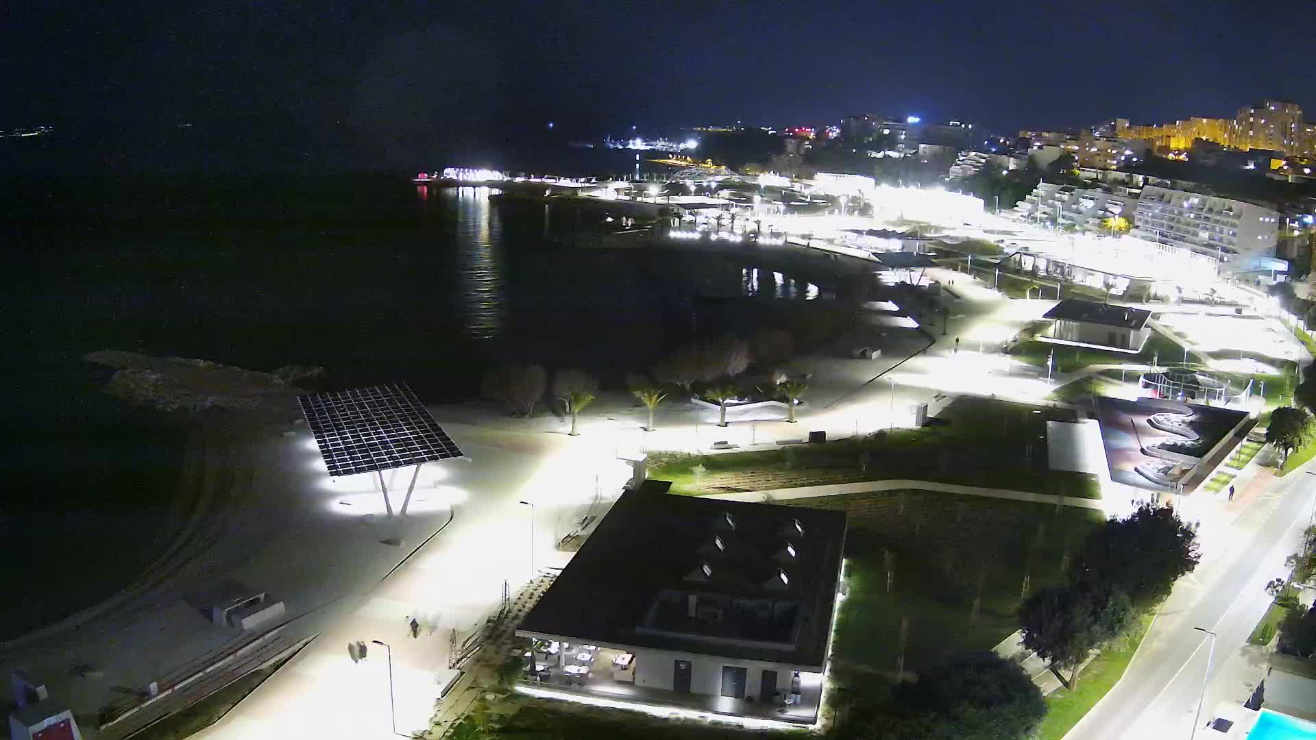 Split – Renovación del paseo de Žnjan