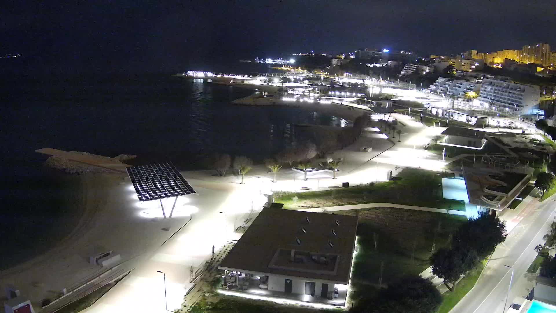 Split – Prenova platoja Žnjan