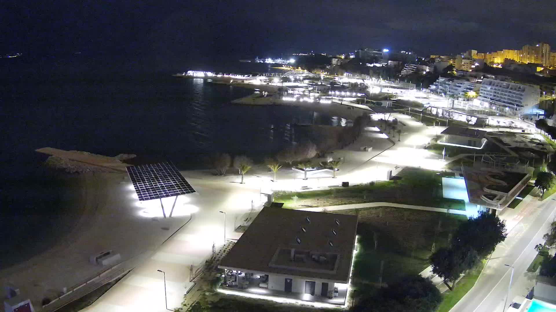 Split – Renovación del paseo de Žnjan