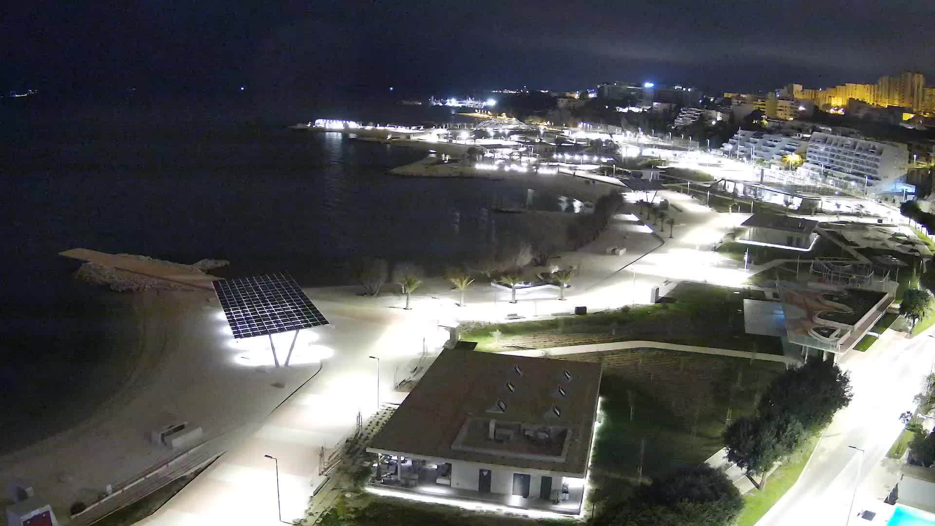 Split – Rénovation du plateau de Žnjan