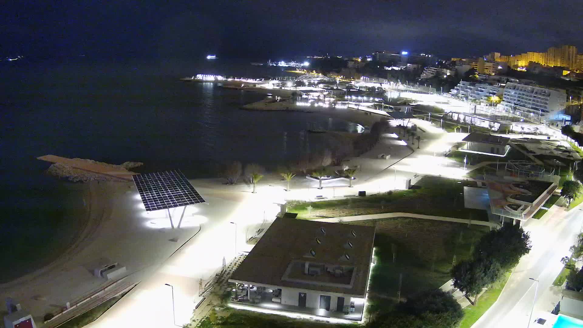 Split – Prenova platoja Žnjan