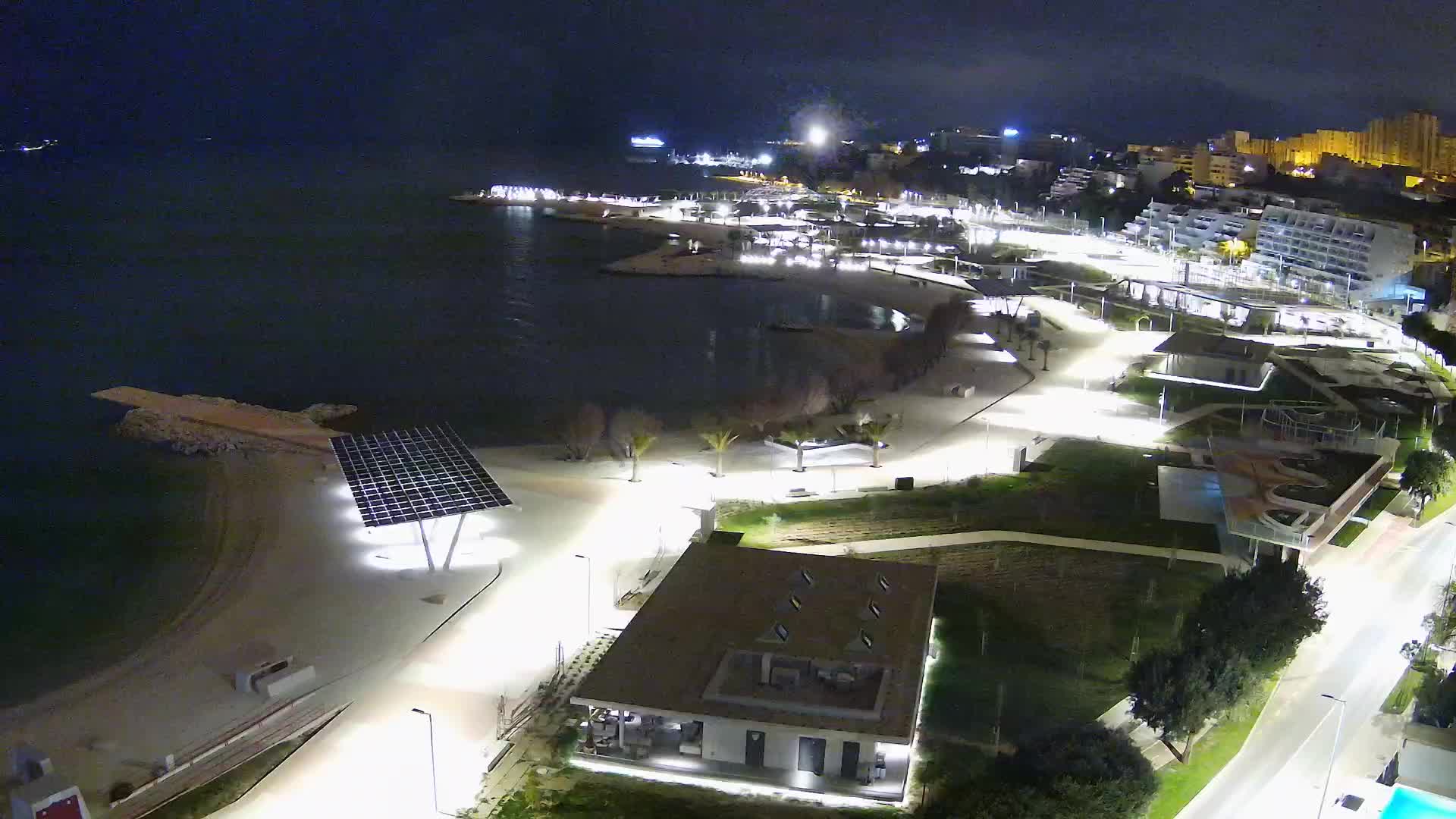 Split – Renovación del paseo de Žnjan