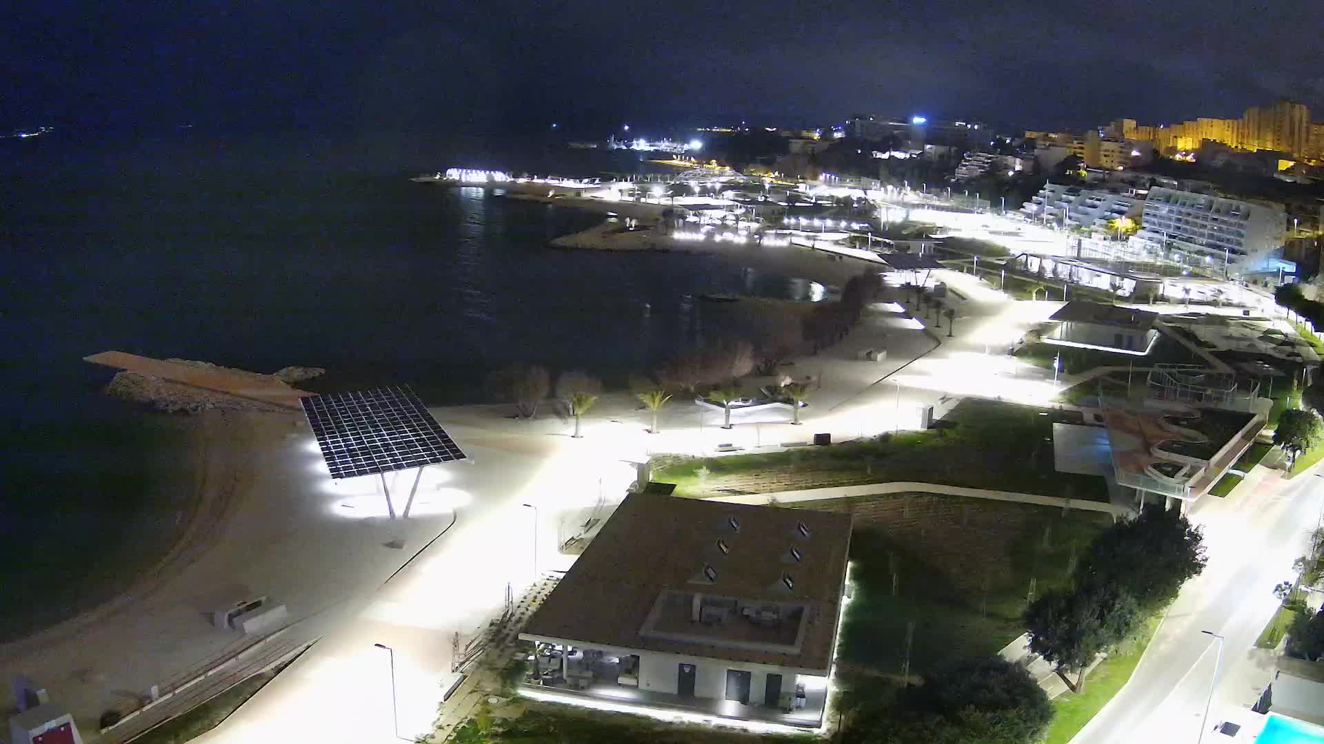 Split – Renovación del paseo de Žnjan