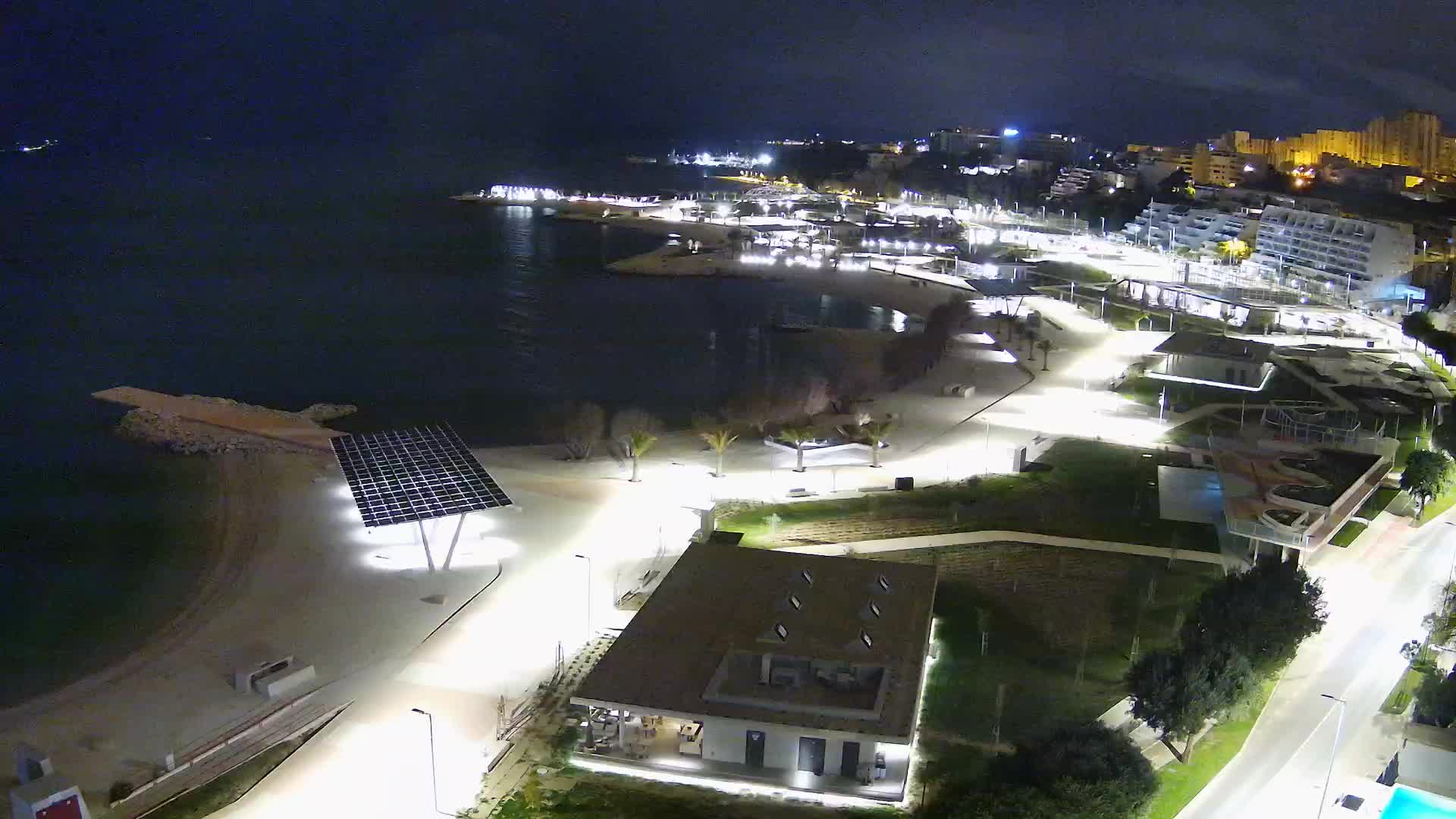 Split – Rénovation du plateau de Žnjan