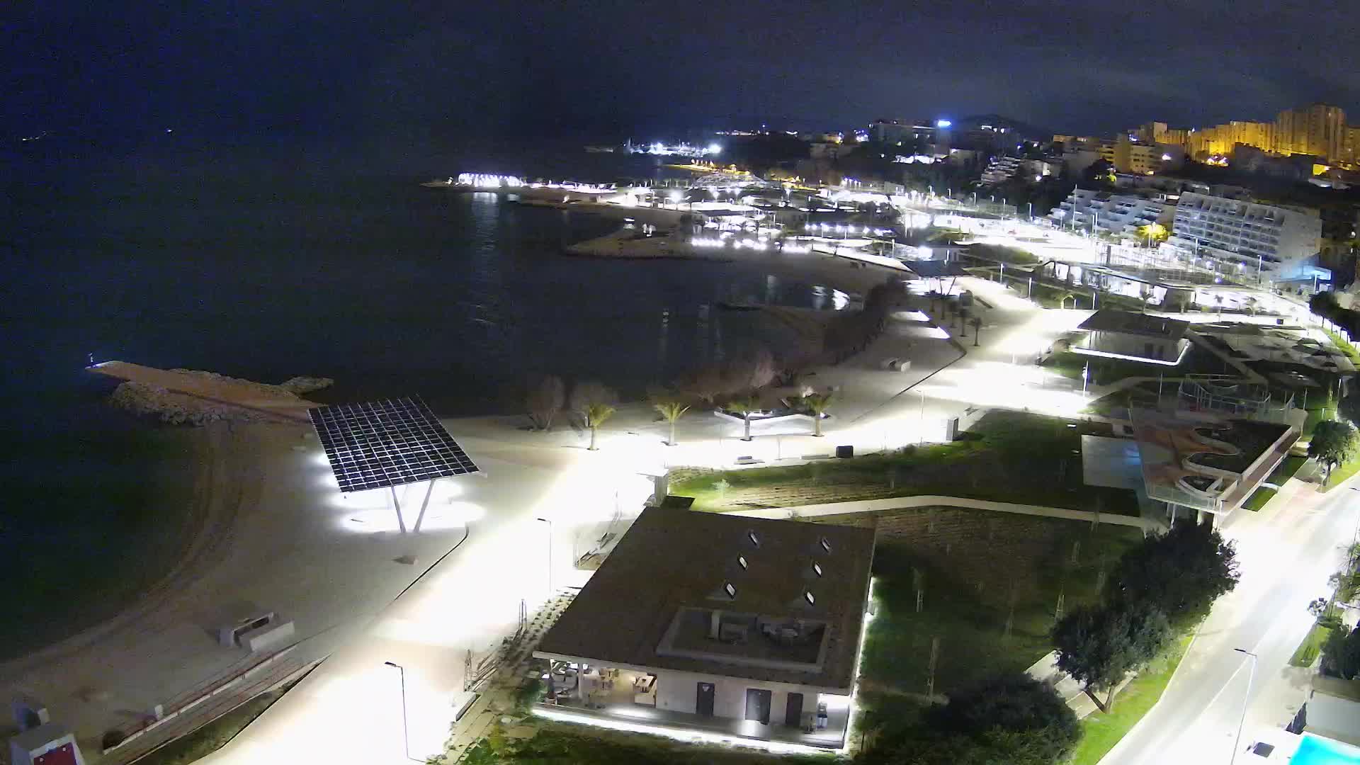 Split – Rénovation du plateau de Žnjan