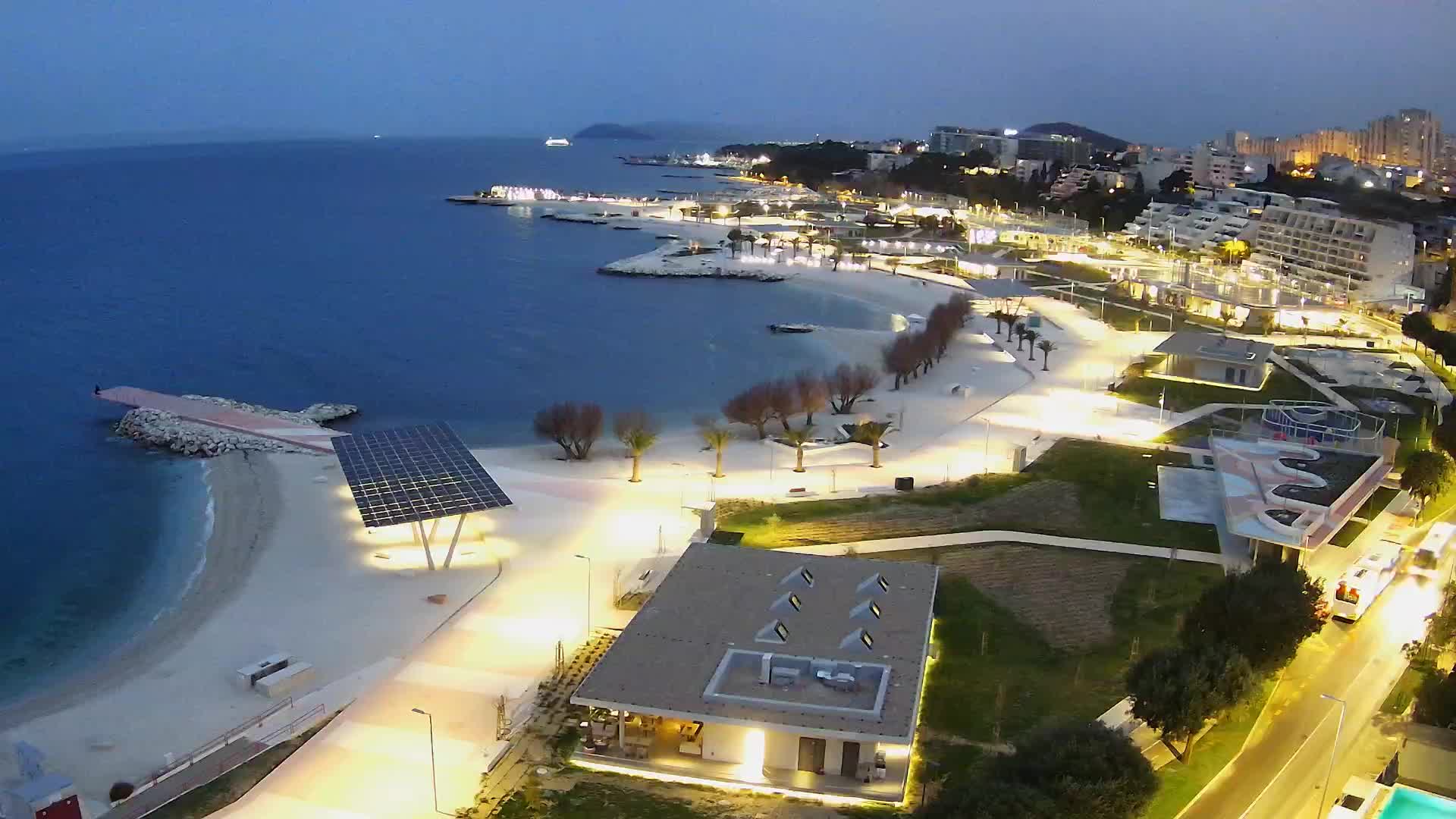 Split – Lungomare Znjanski