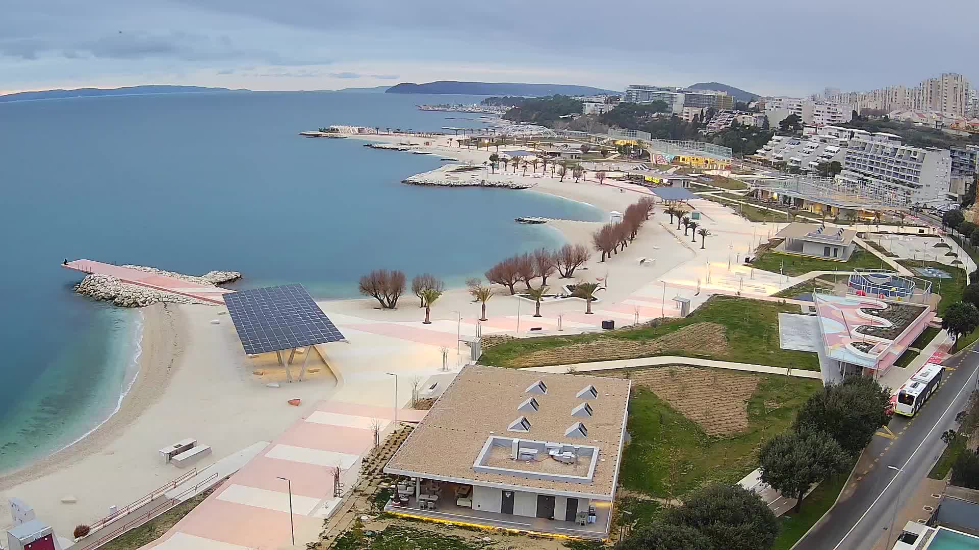 Split – Znjanski Plateau Renovation