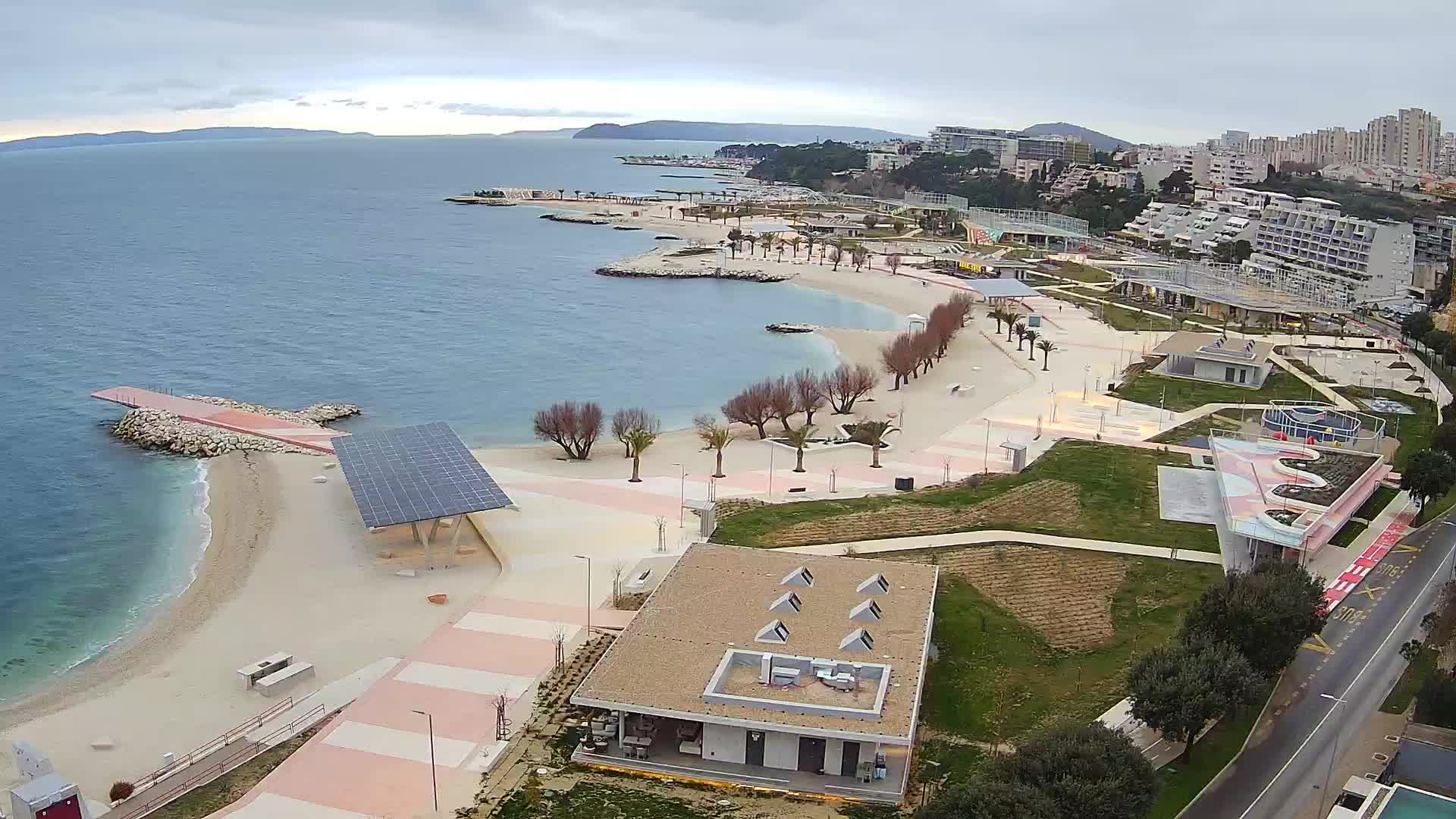 Split – Znjanski Plateau Renovation