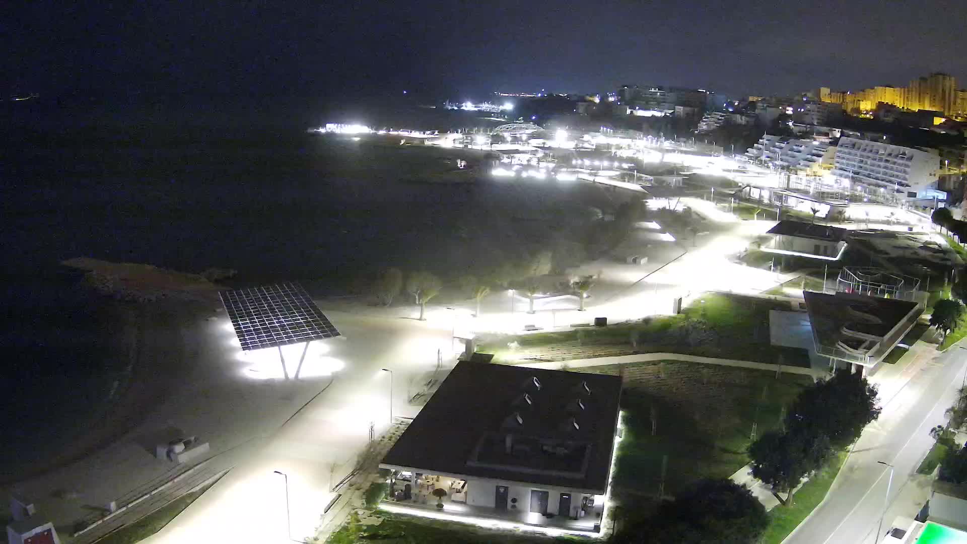 Split – Rénovation du plateau de Žnjan