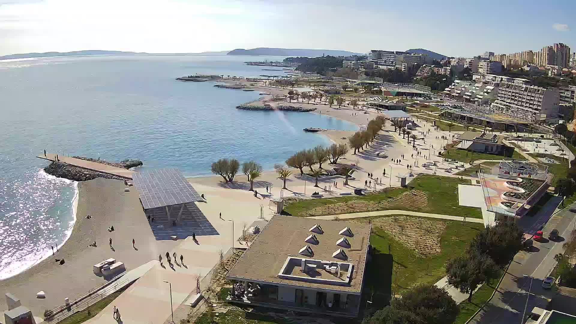 Split – Znjanski Plateau Renovation