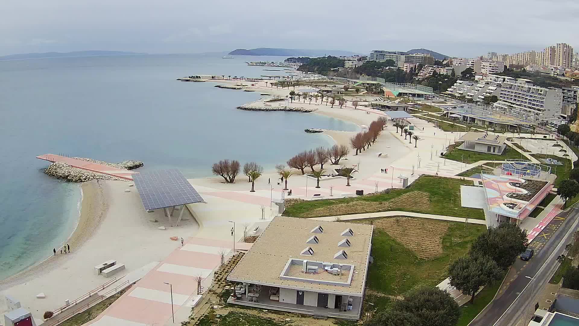 Split – Obnova Žnjanskog platoa