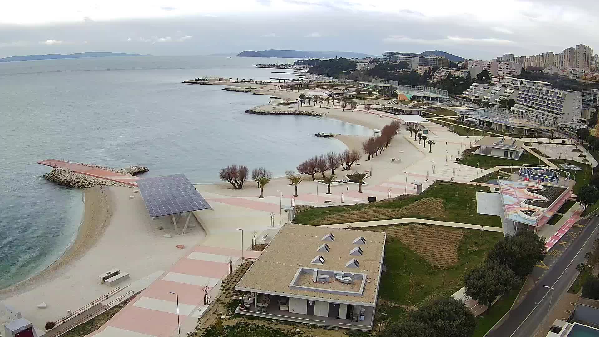 Split – Obnova Žnjanskog platoa