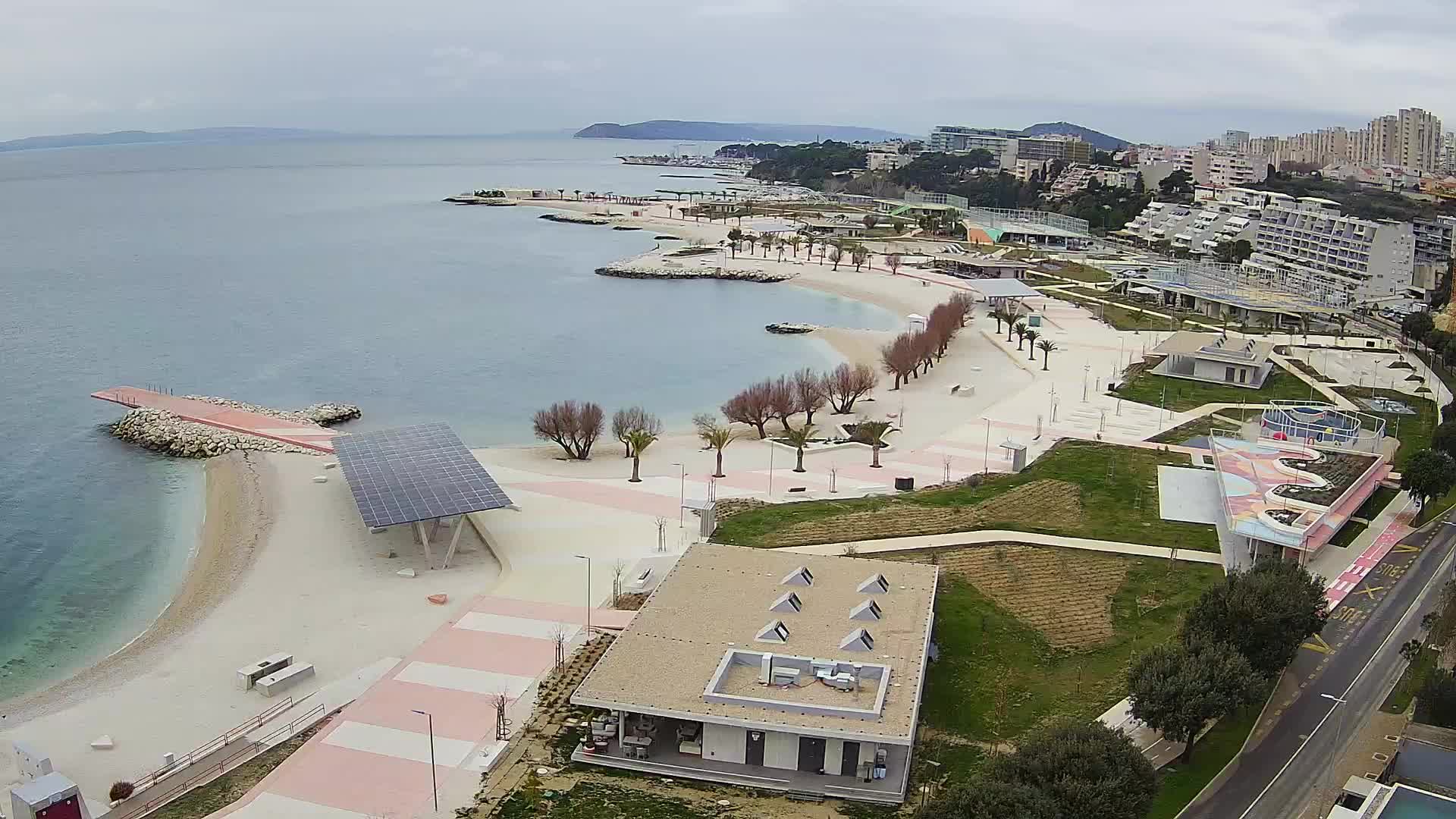 Split – Obnova Žnjanskog platoa