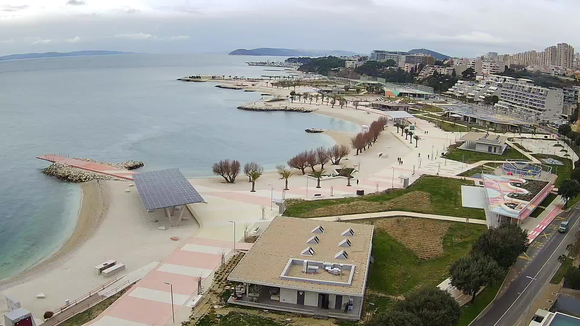 Split – Znjanski Plateau Renovation