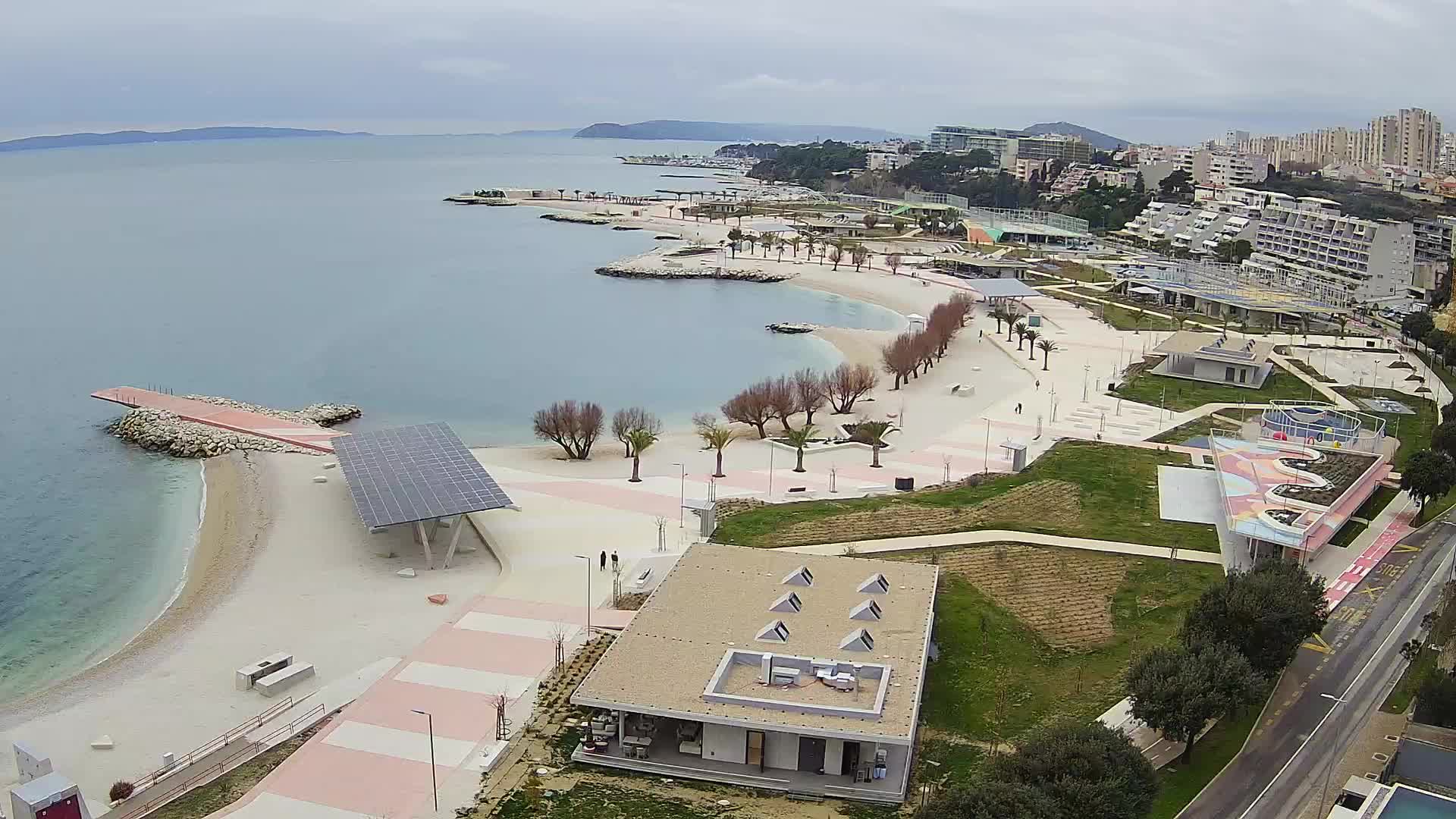 Split – Znjanski Plateau Renovation