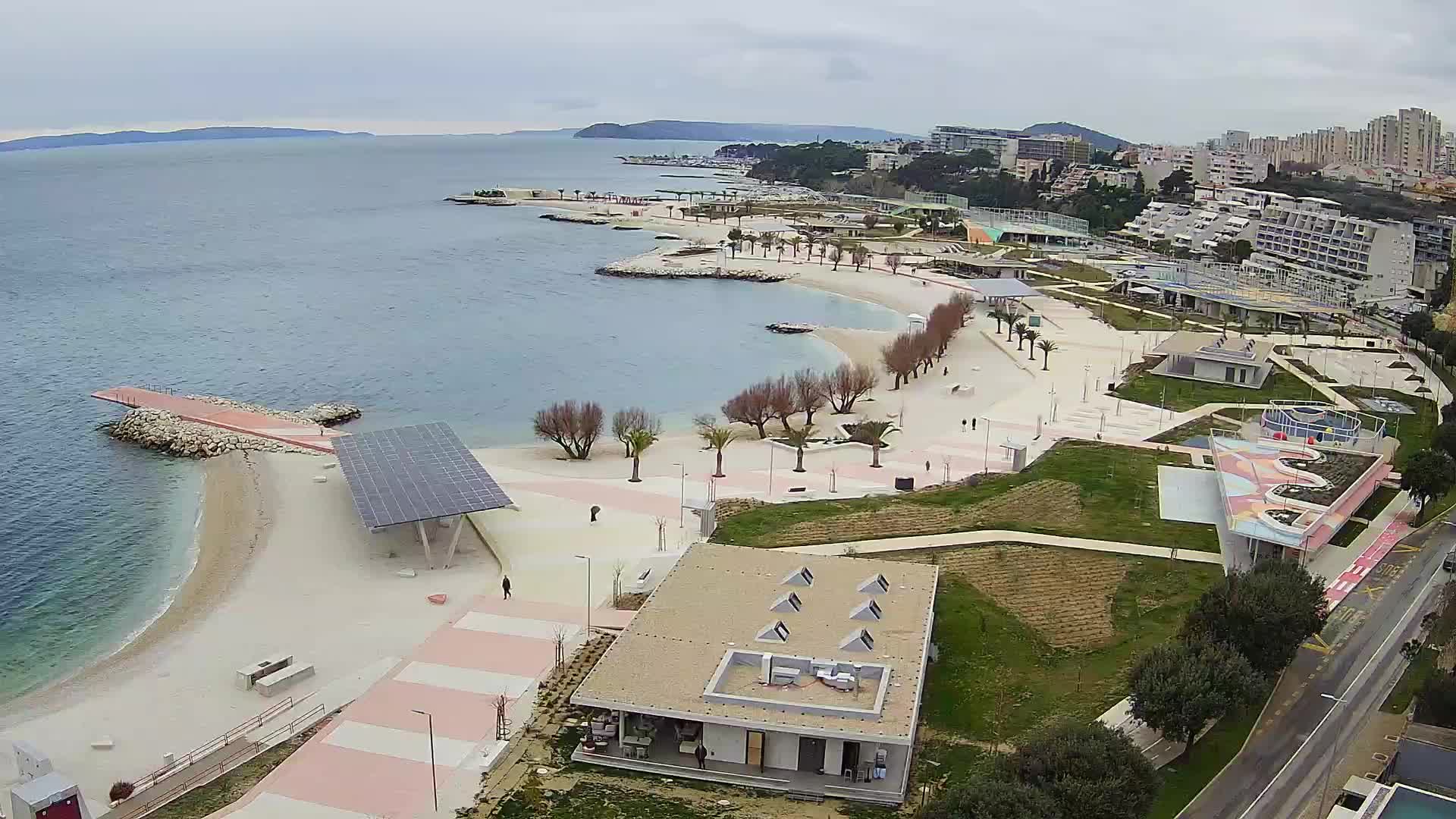 Split – Obnova Žnjanskog platoa