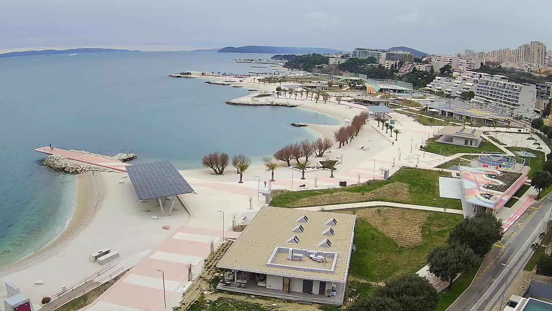 Split – Znjanski Plateau Renovation