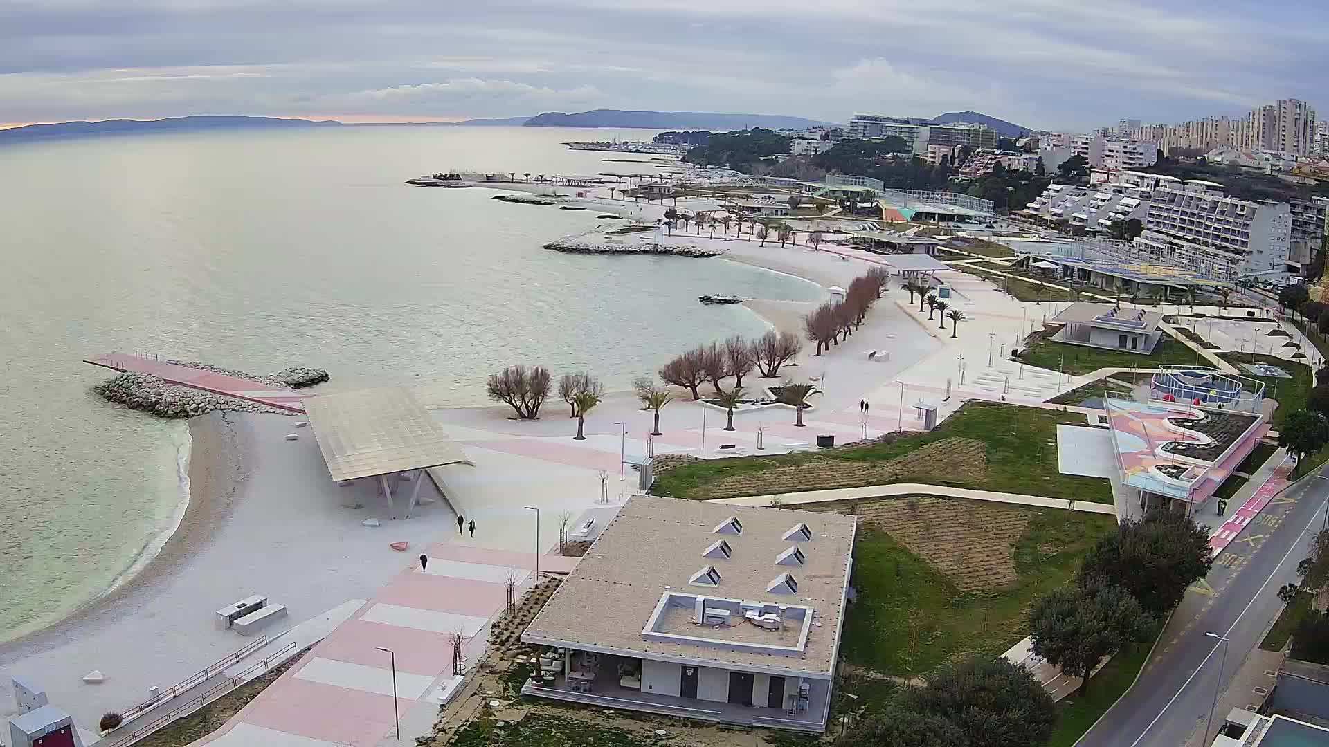Split – Znjanski Plateau Renovation