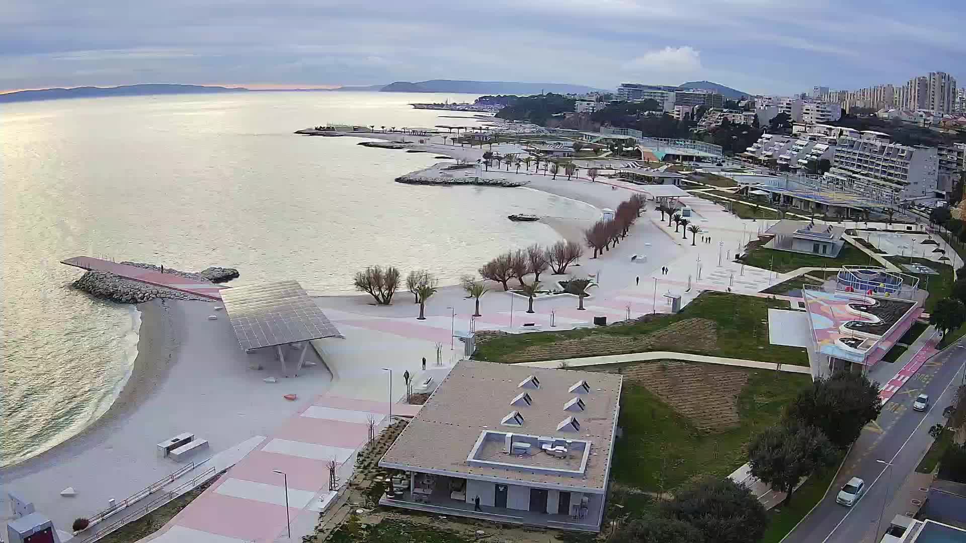 Split – Znjanski Plateau Renovation