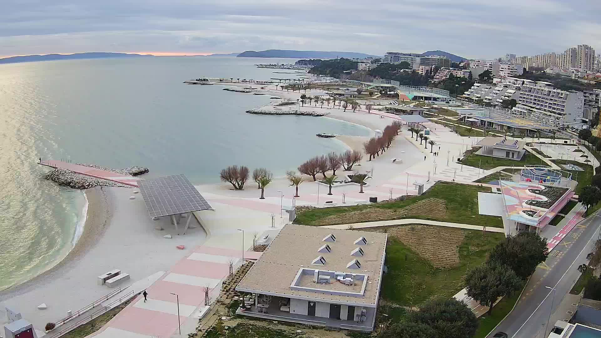 Split – Obnova Žnjanskog platoa