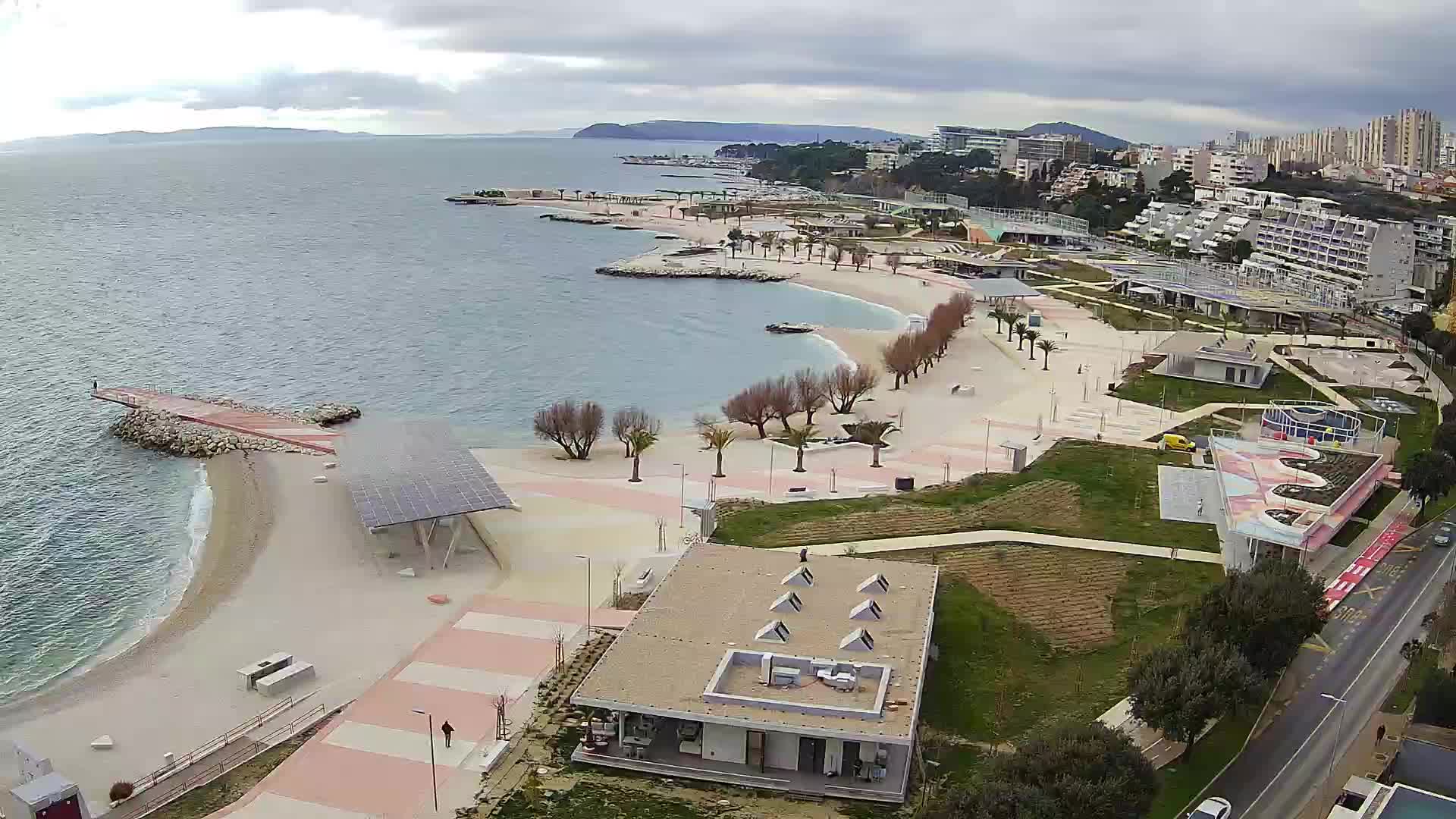 Split – Znjanski Plateau Renovation